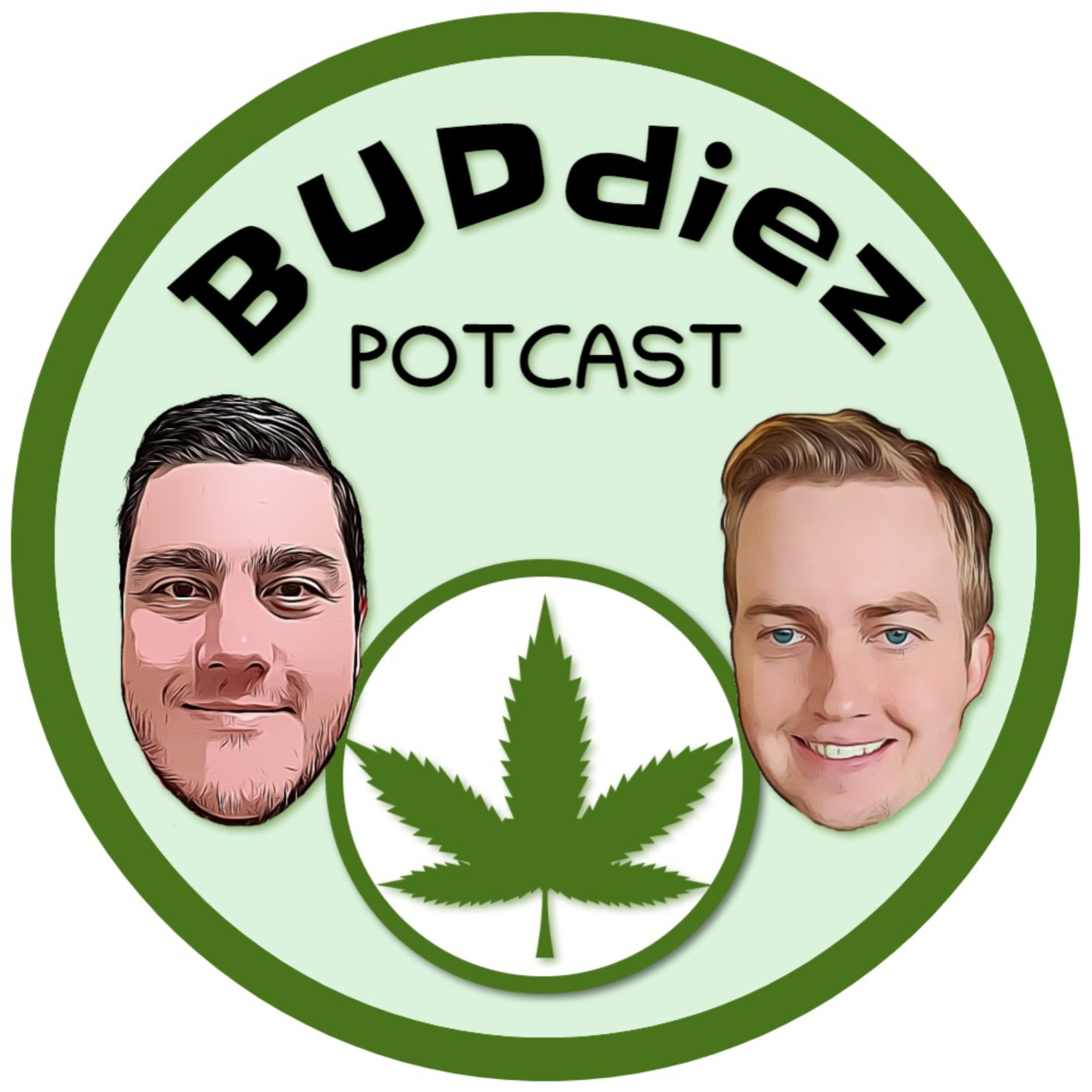 BUDdiez Potcast podcast artwork