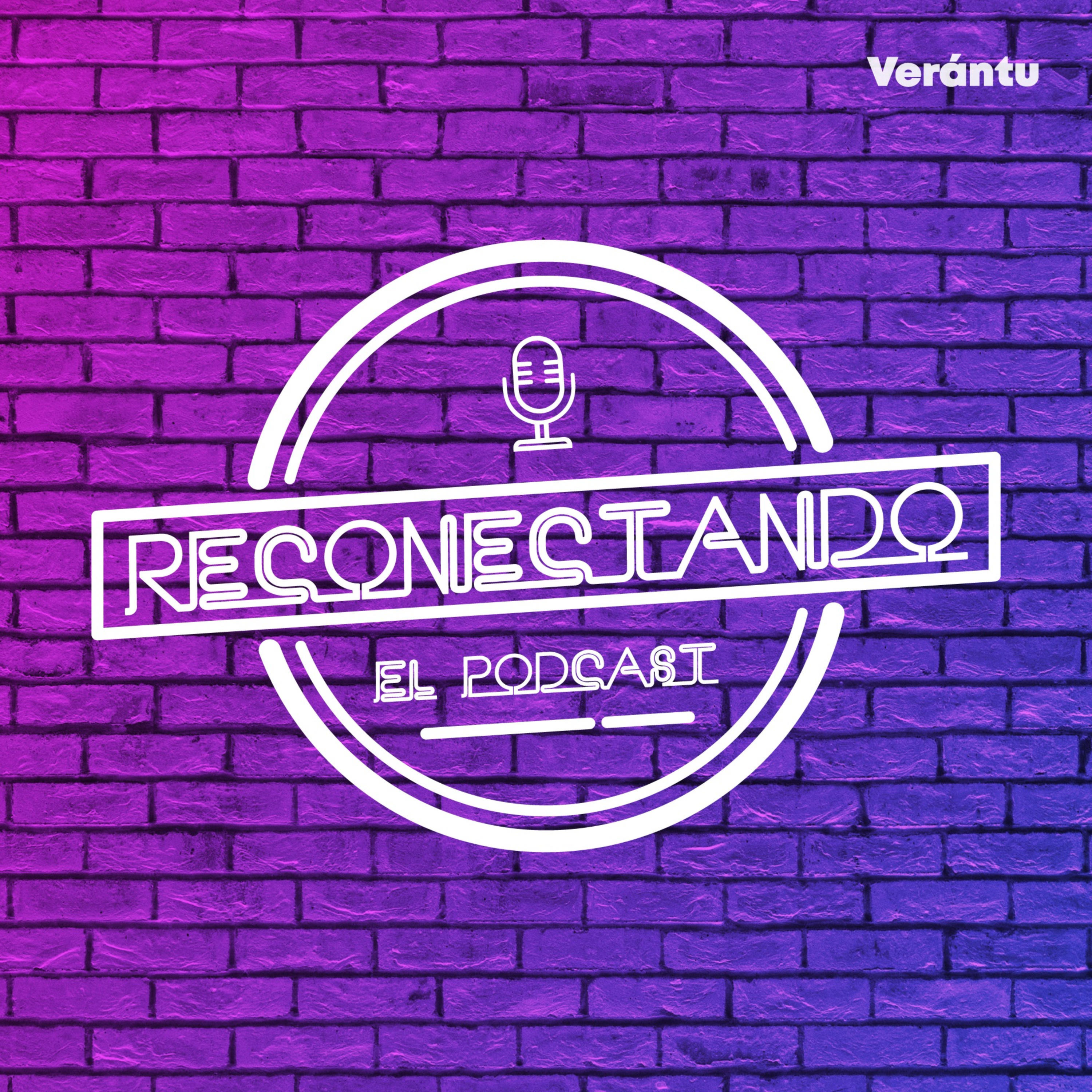 Reconectando con Alonso Luna podcast artwork