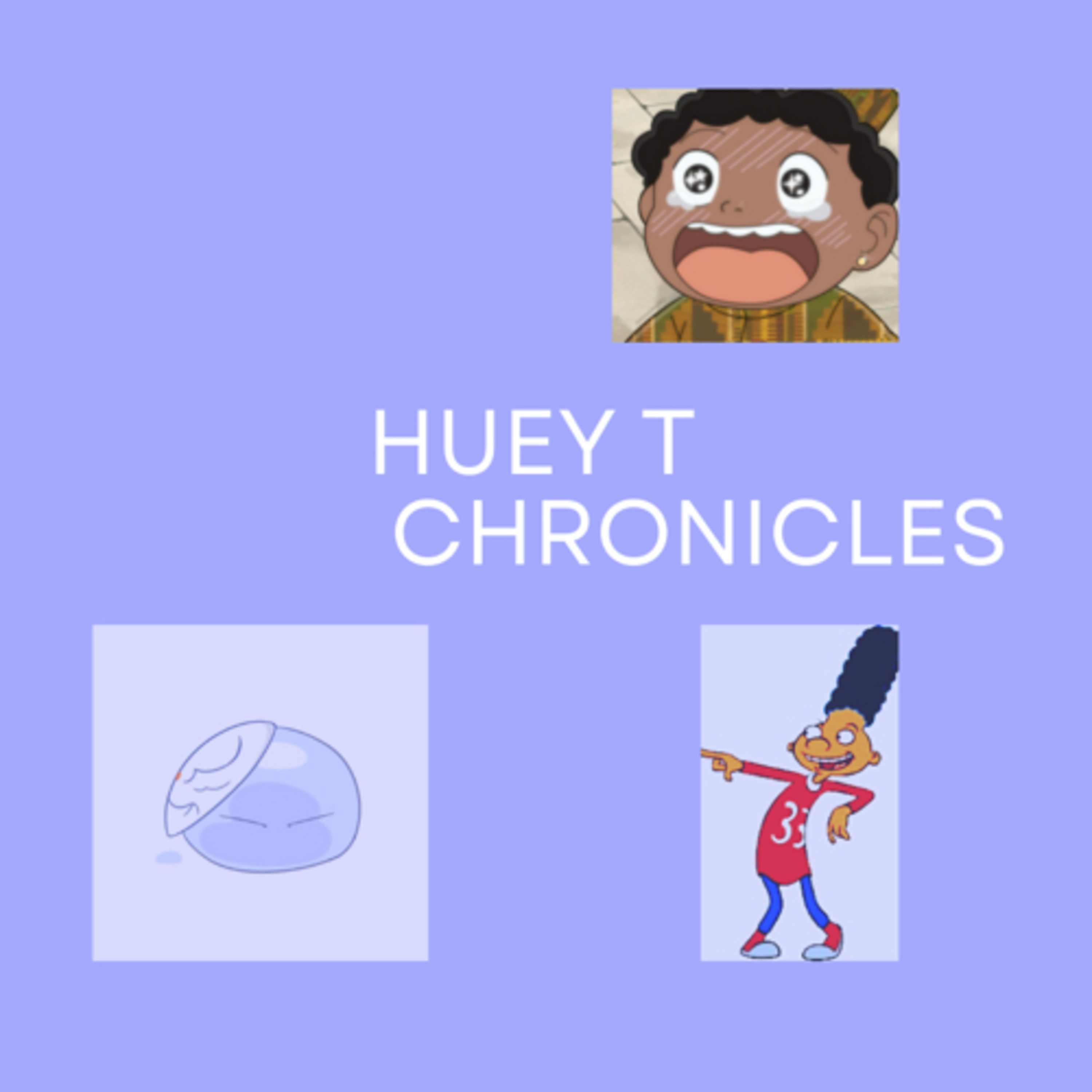 Relatable characters 