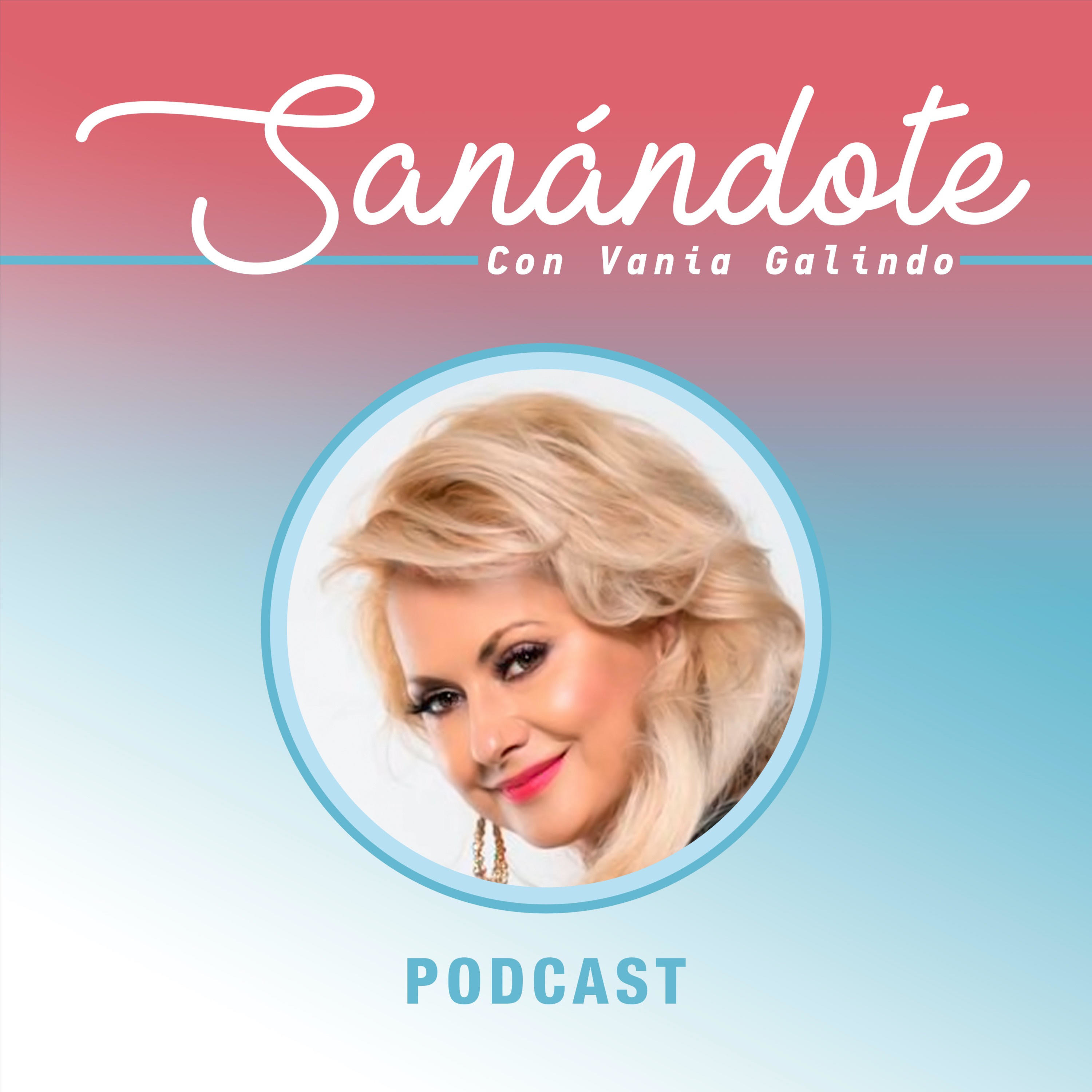Sanándote con Vania podcast artwork
