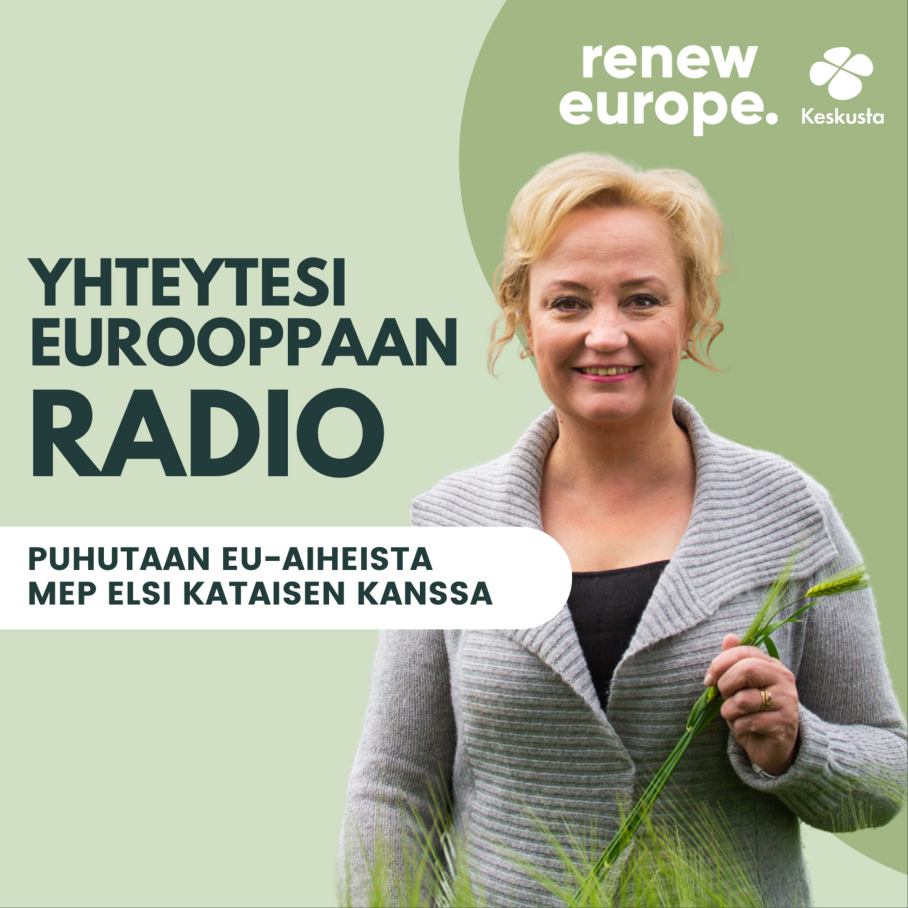 Yhteytesi Eurooppaan