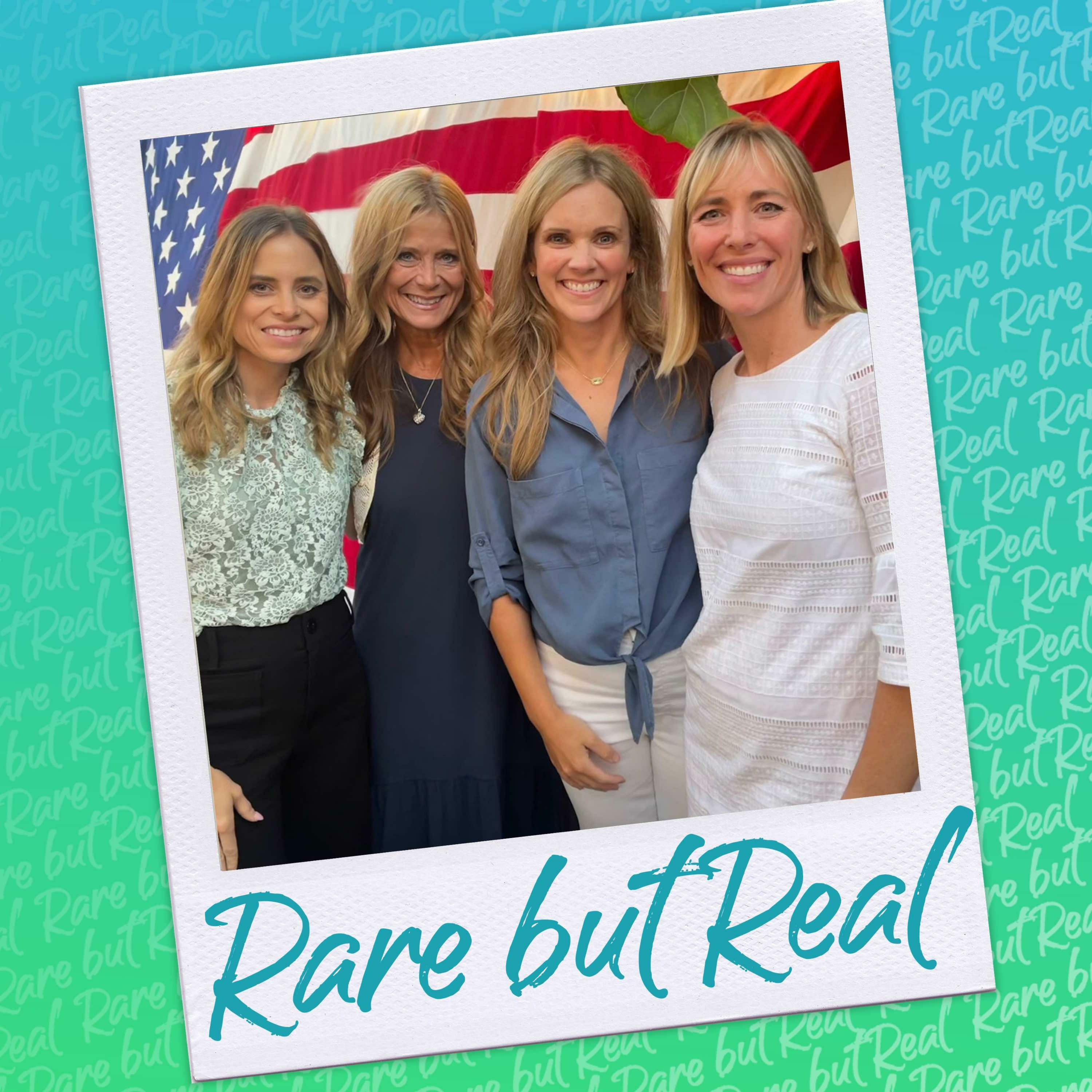 Rare but Real