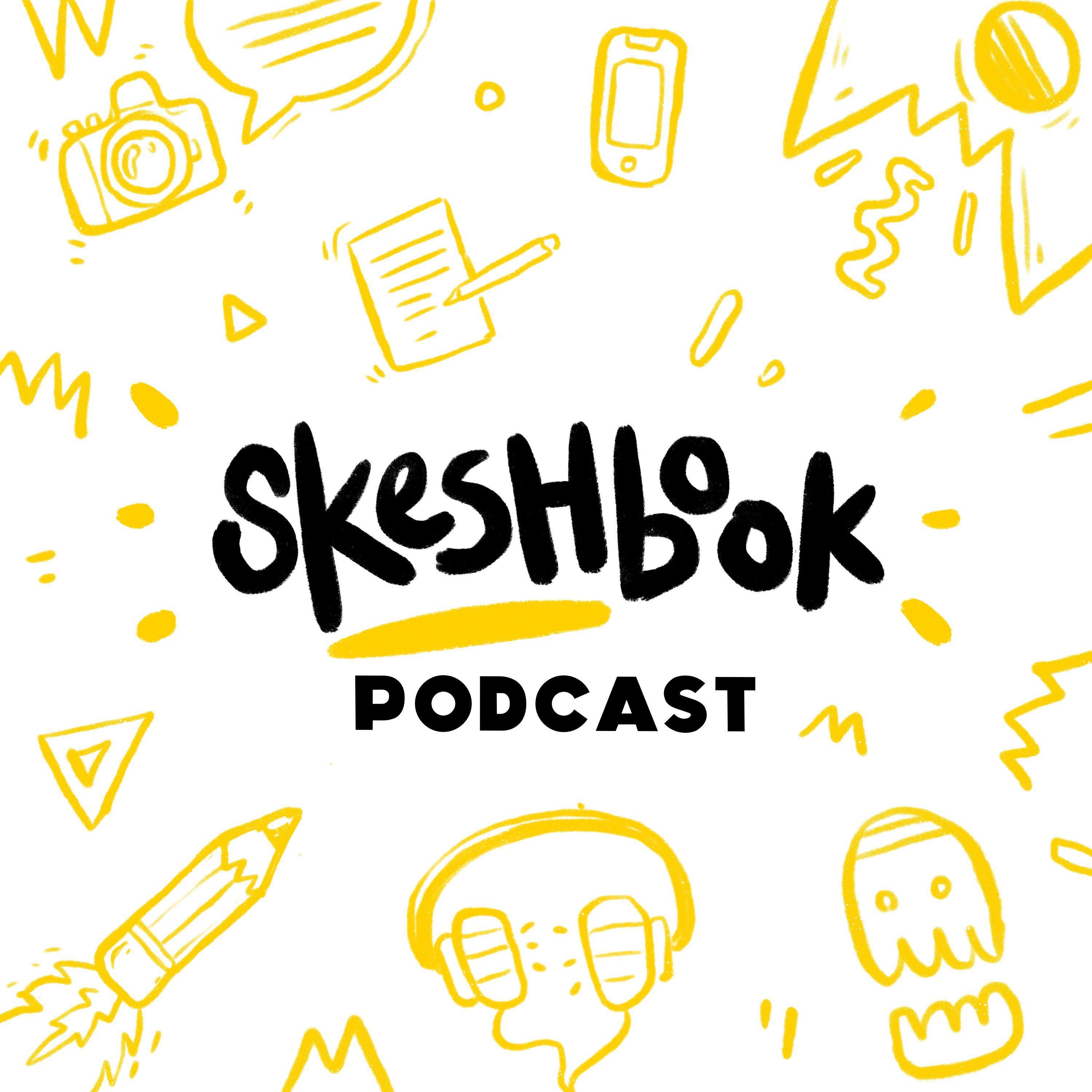 Skeshbook
