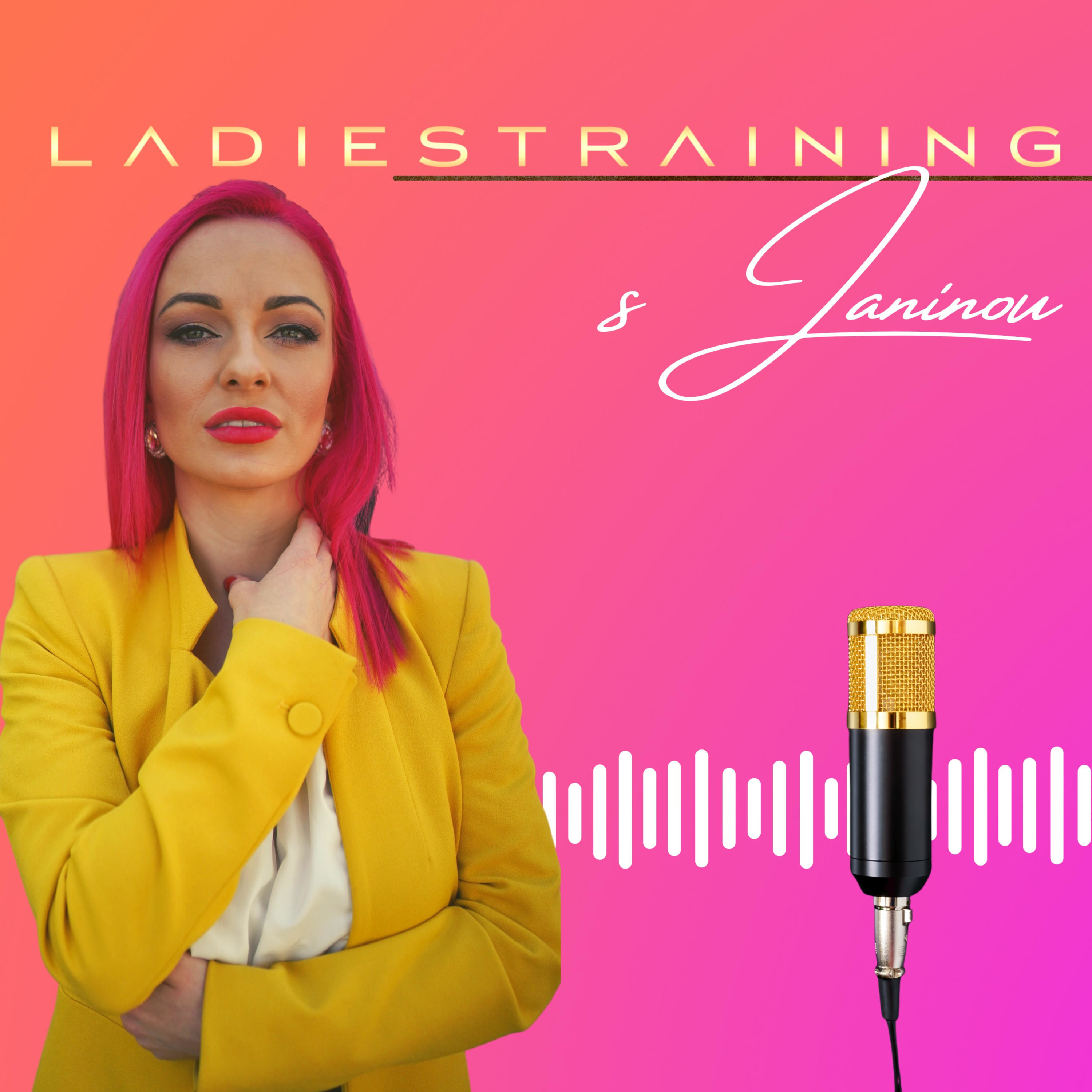LADIESTRAINING s Janinou
