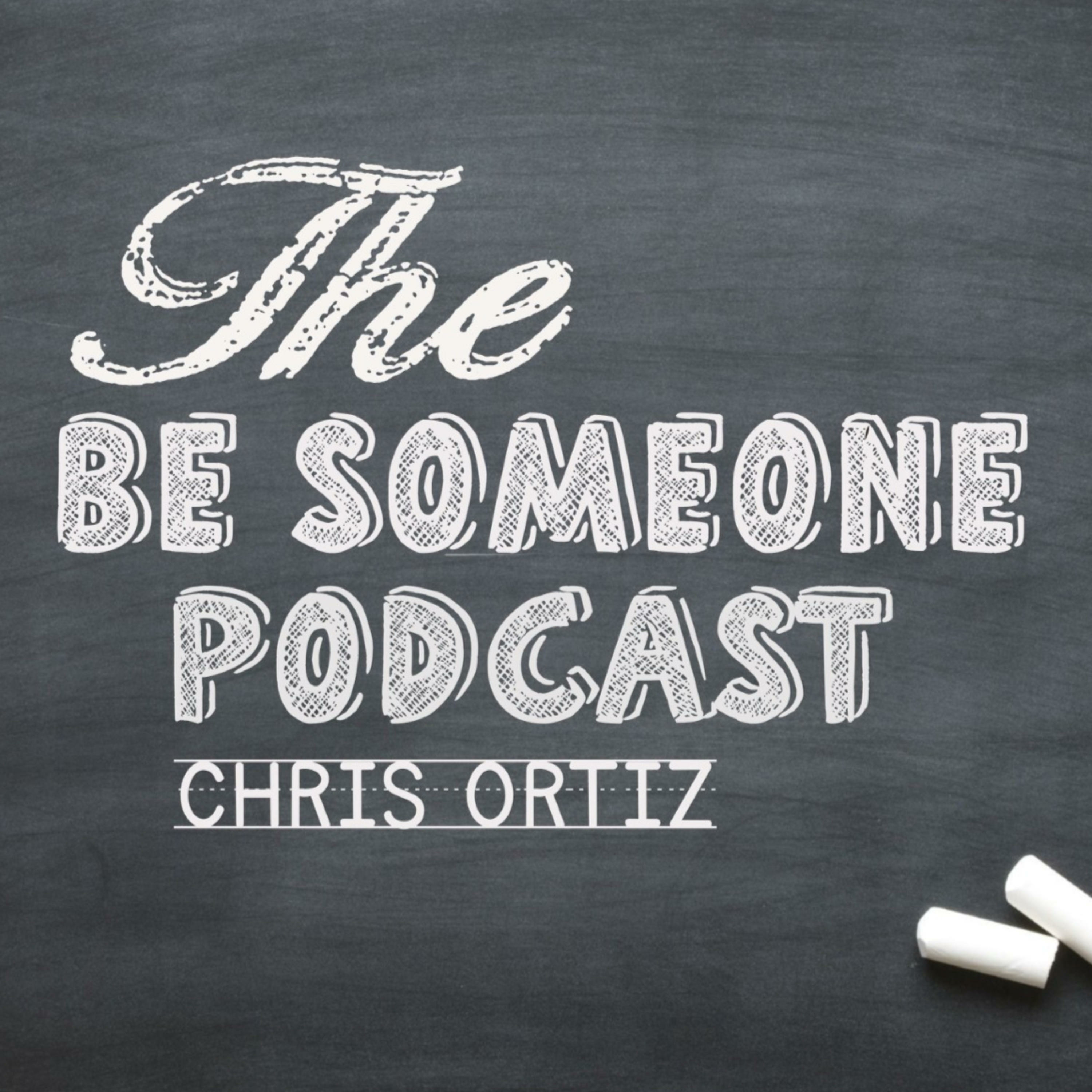 The Be Someone Podcast