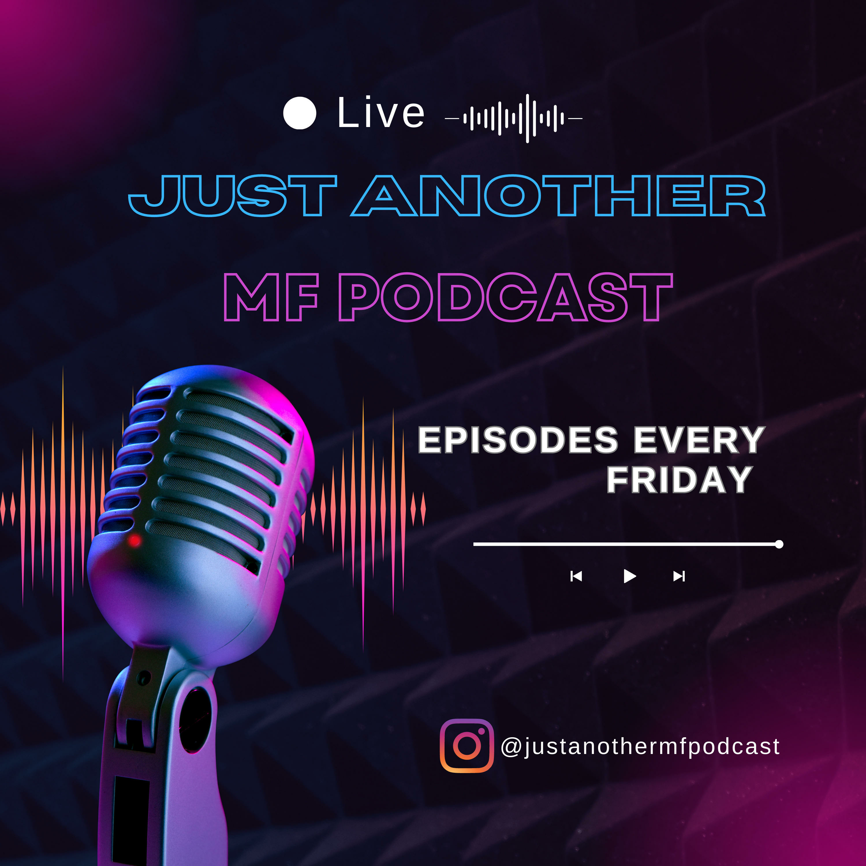 Just Another MF Podcast cover