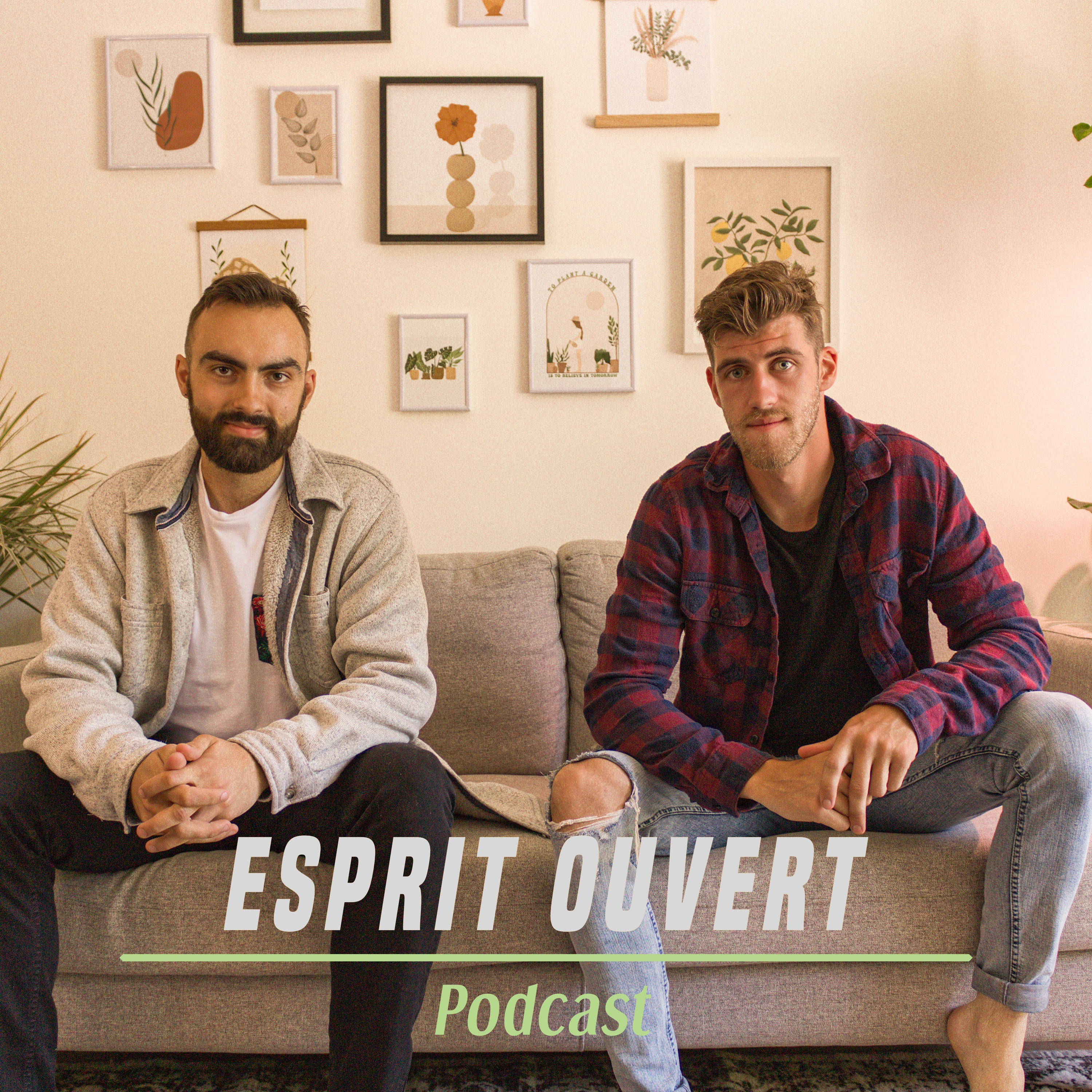 Esprit Ouvert podcast artwork