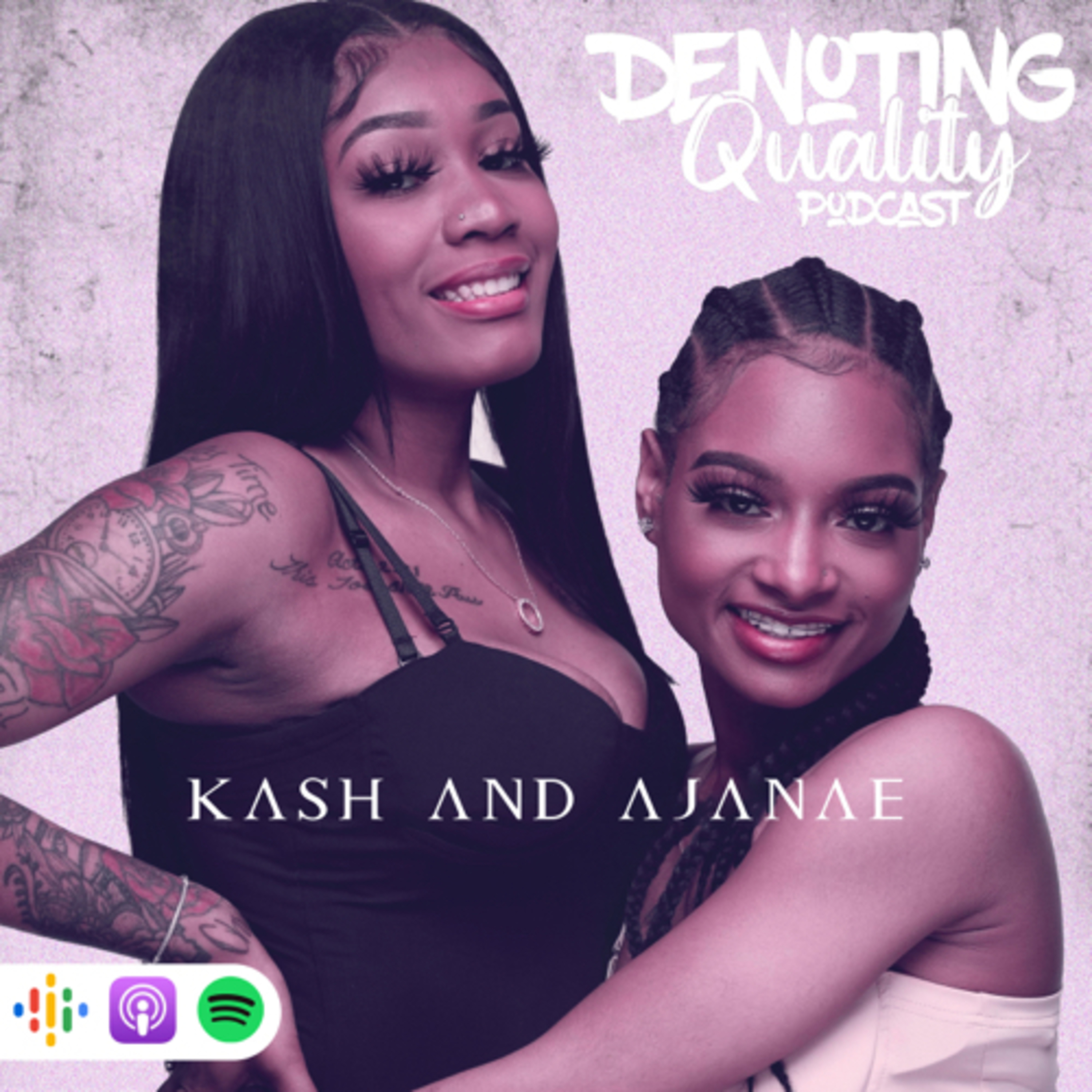 Denoting Quality Podcast