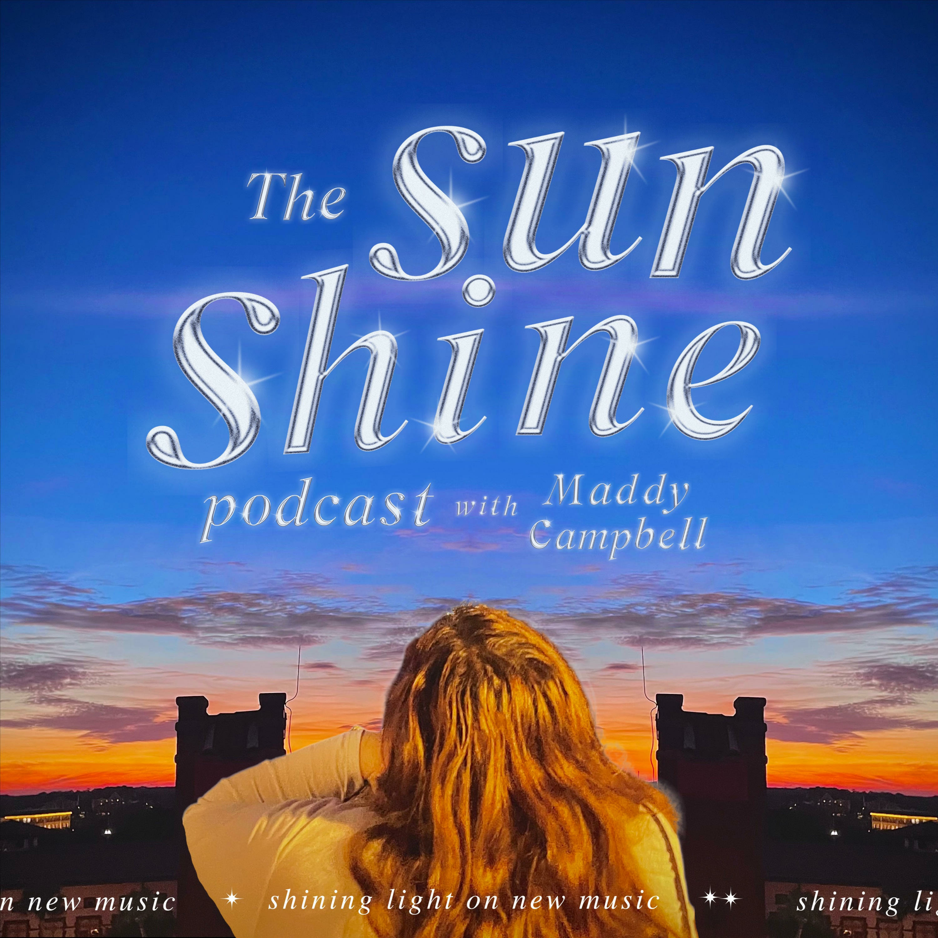 The Sunshine Podcast podcast artwork