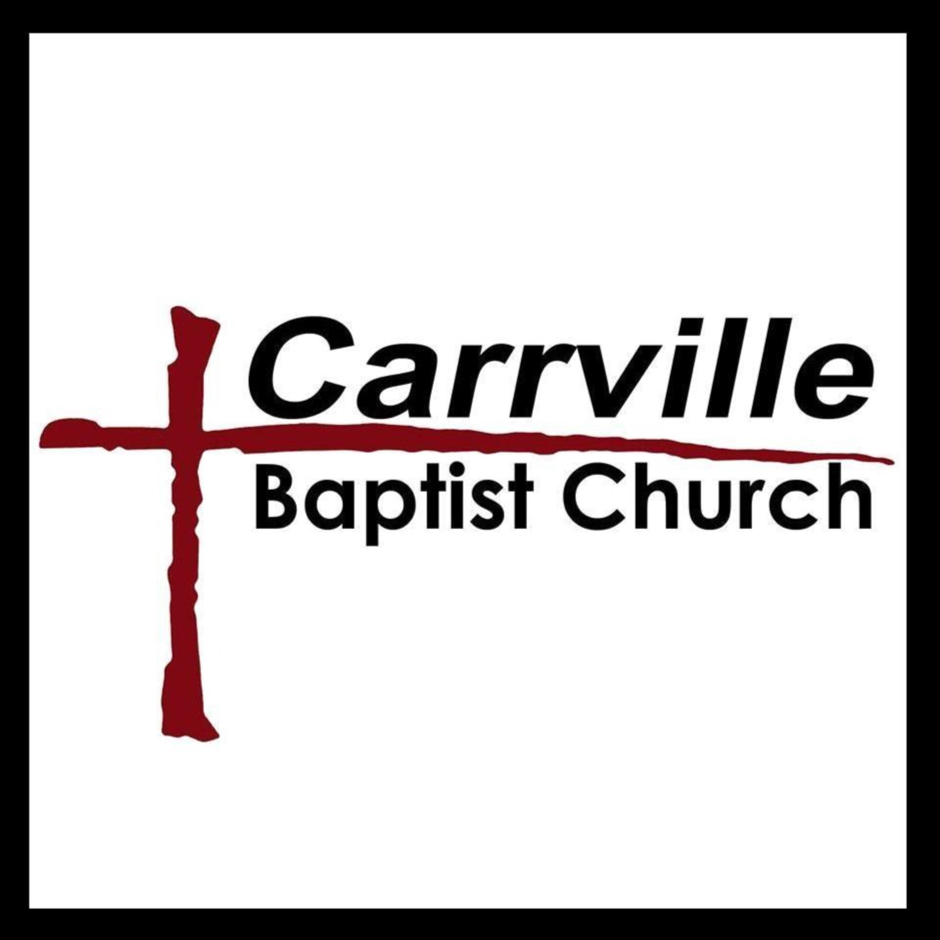 Carrville Baptist Church Sermons
