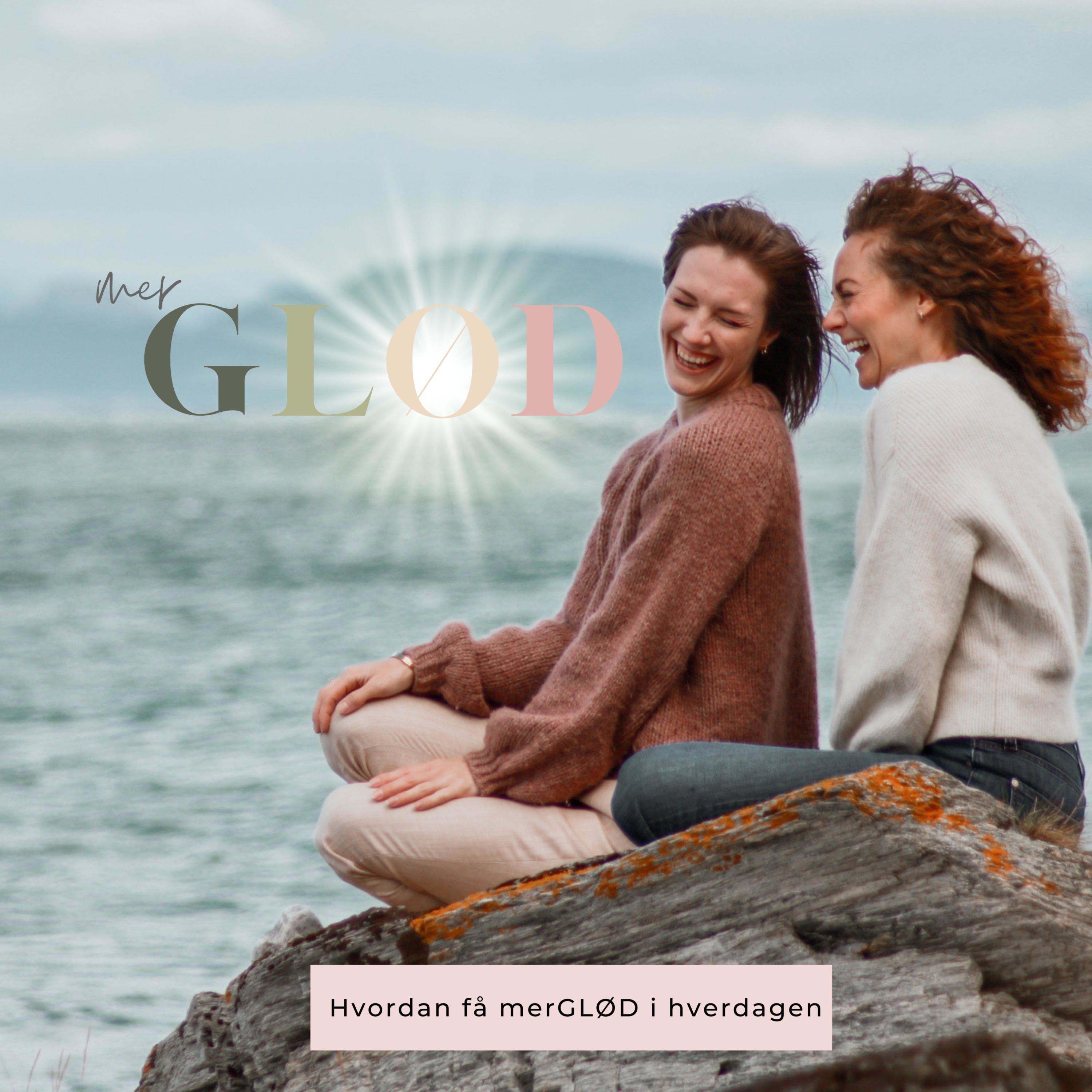 merGlød PODCASTEN