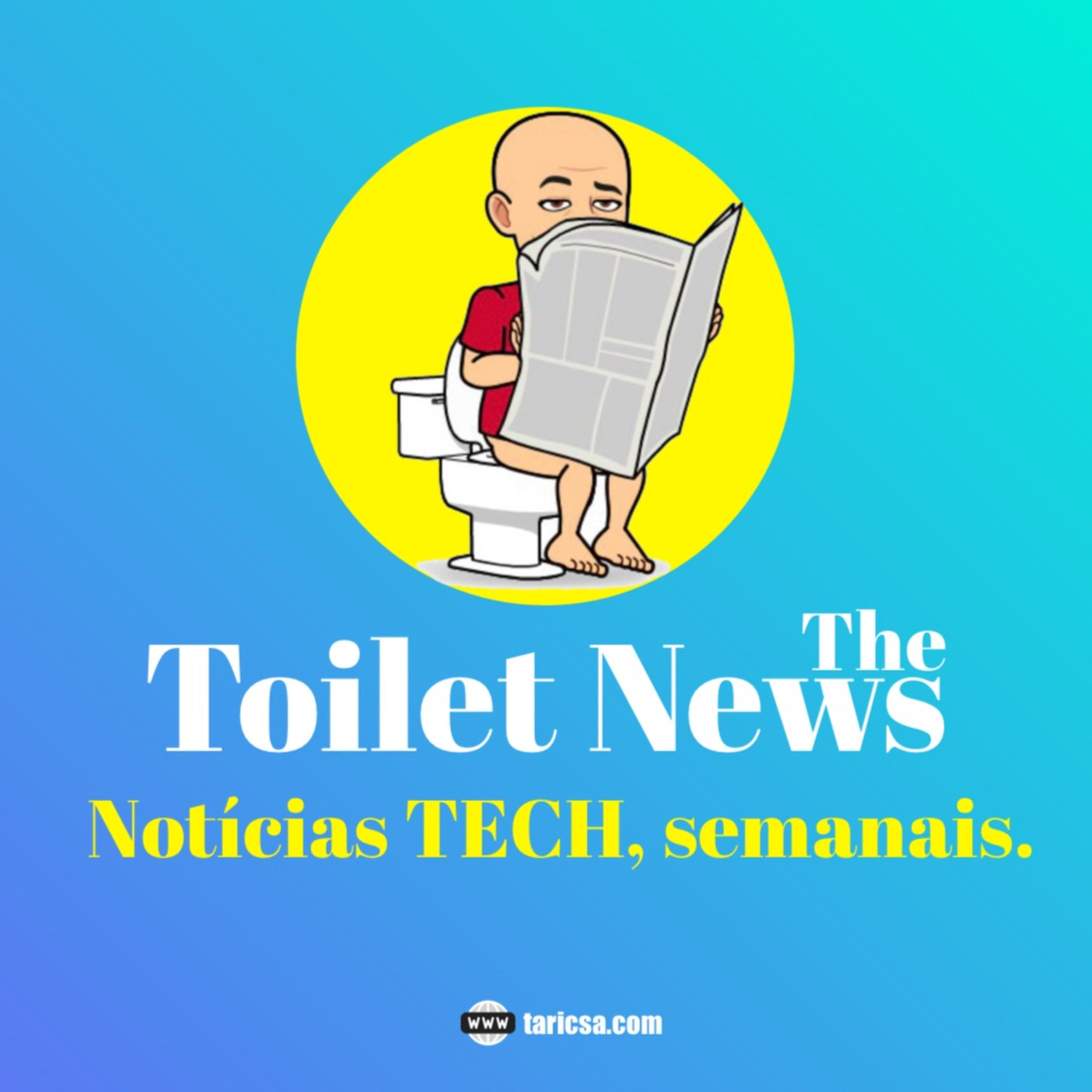 Toilet Tech News
