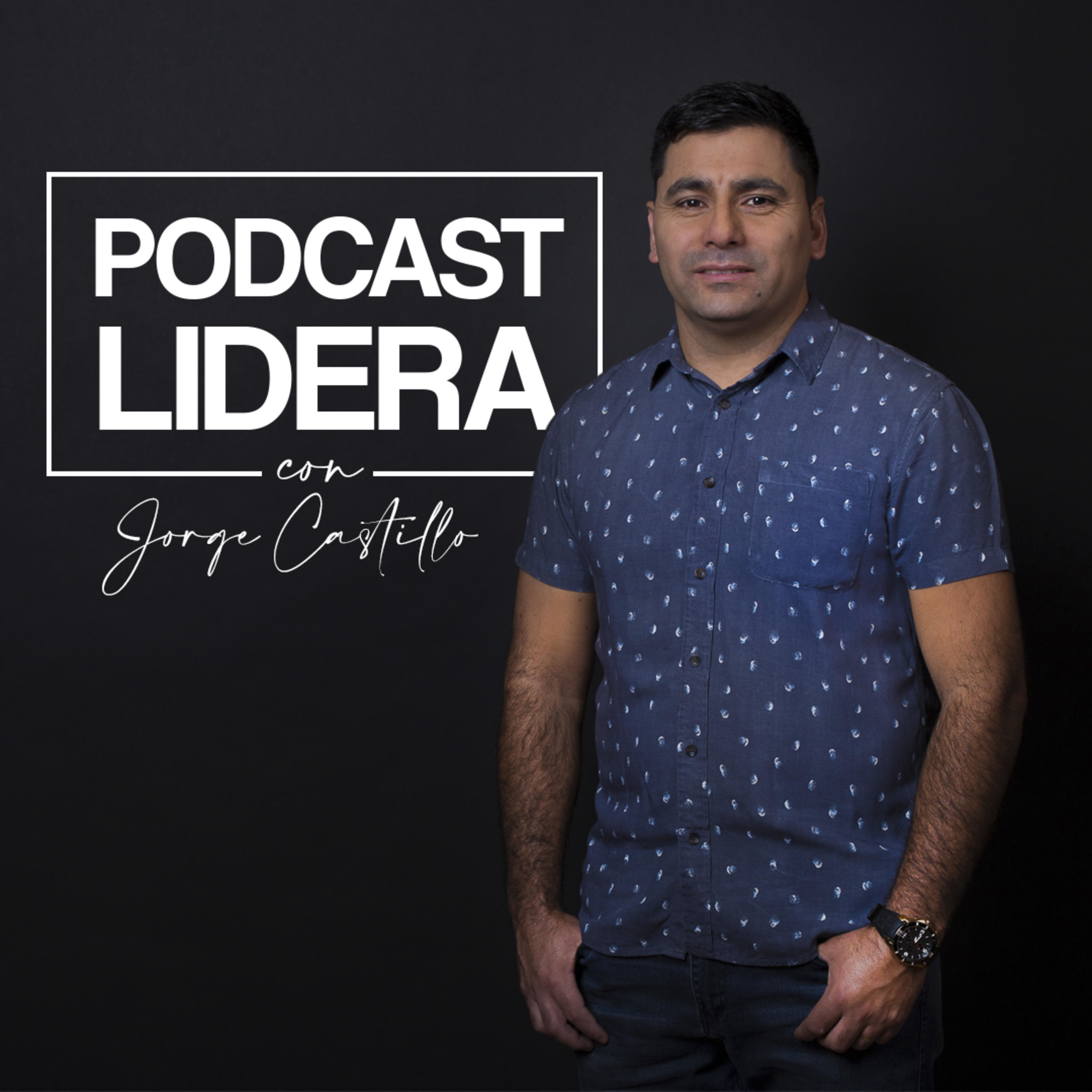 Podcast Lidera podcast artwork