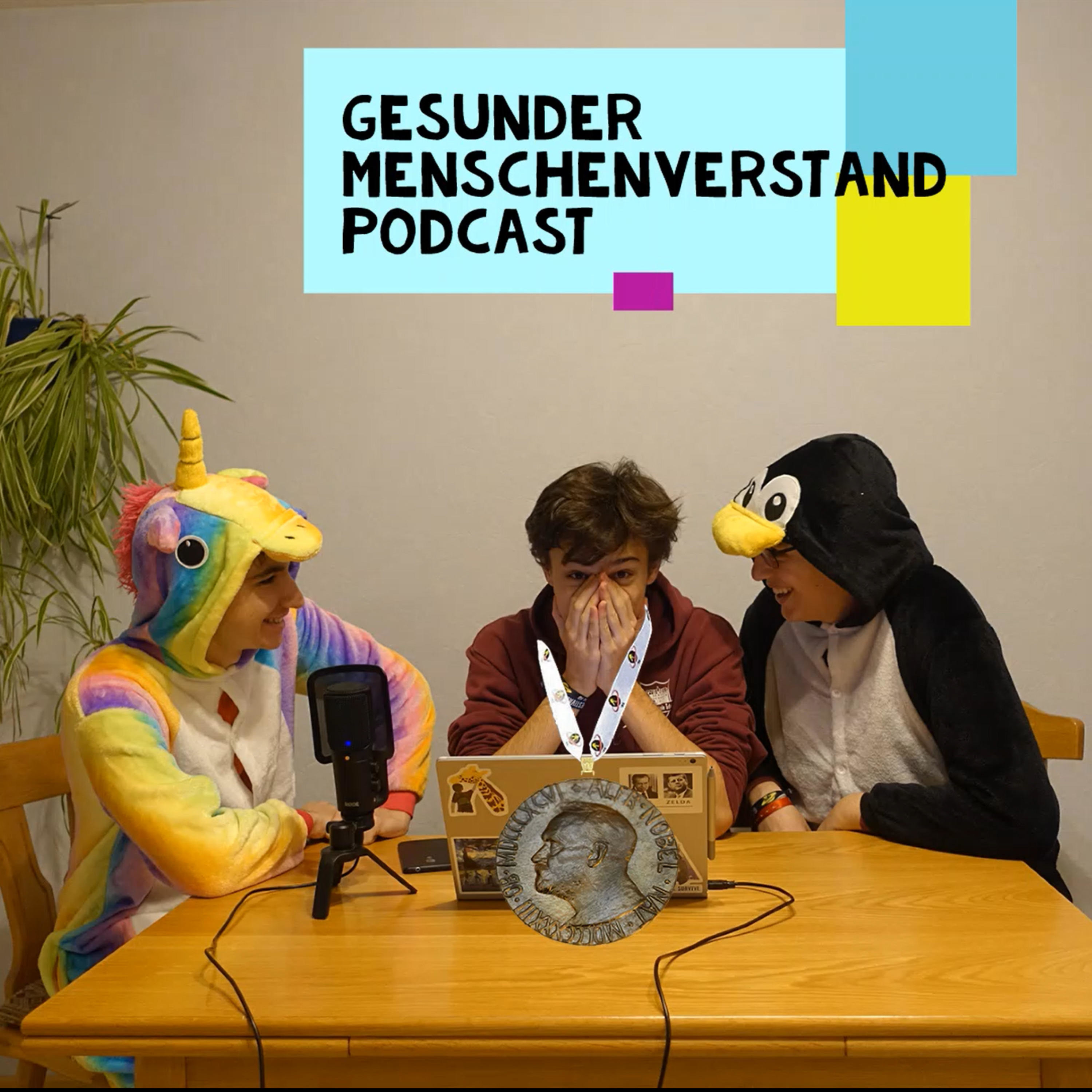 Gesunder Menschenverstand- Neujahrsspecial: It ain't easy beeing Cheesy