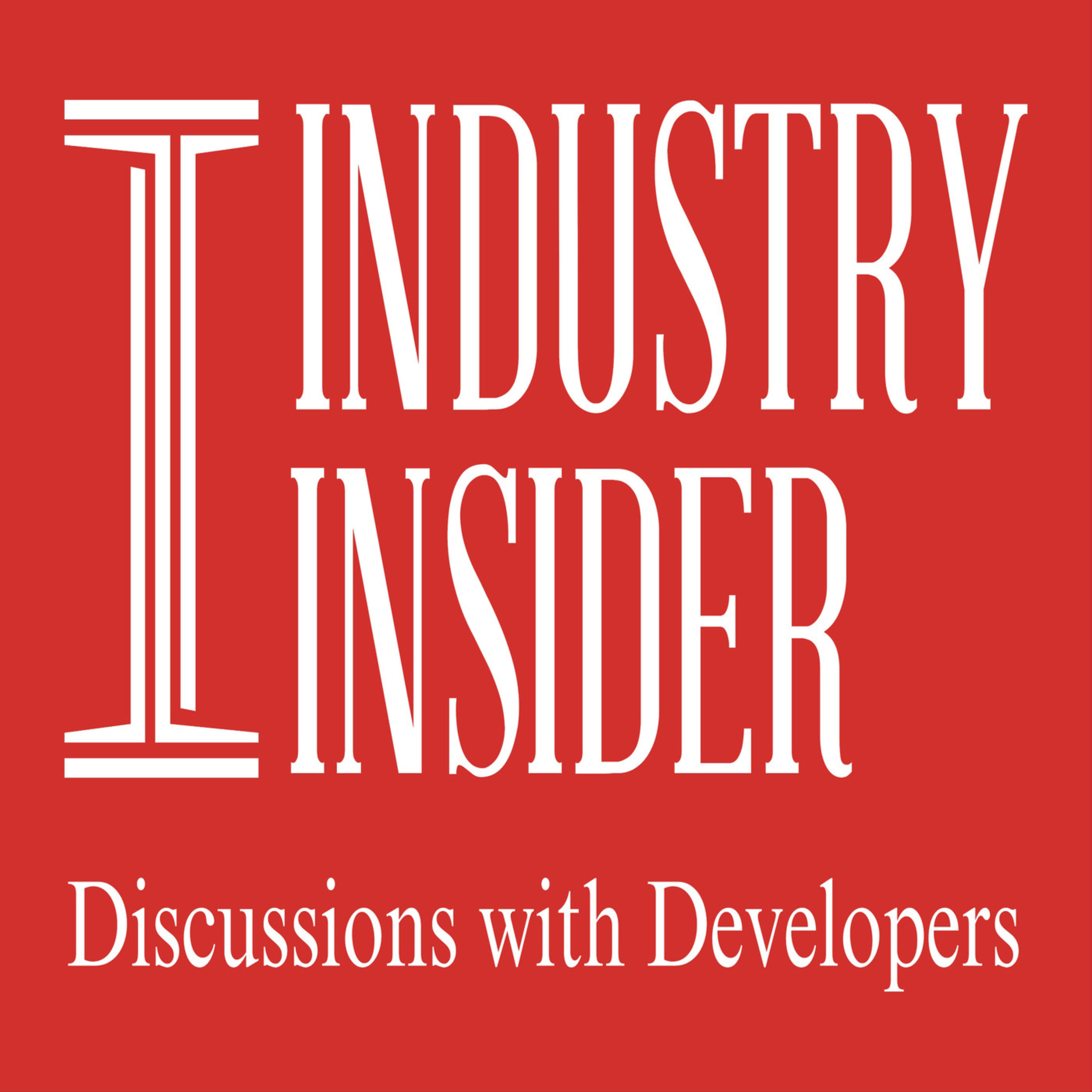 Industry Insider podcast artwork