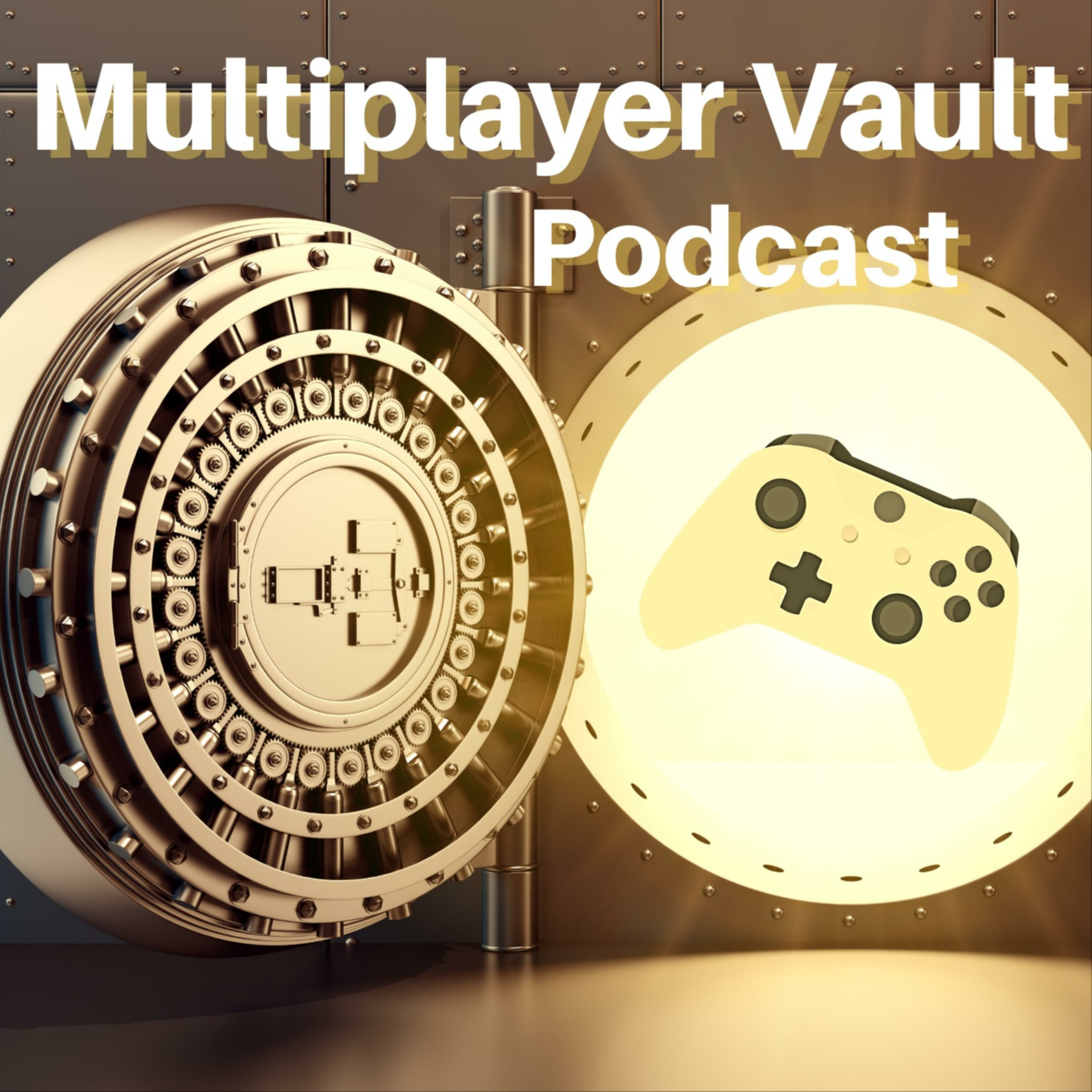 Multiplayer Vault Podcast podcast artwork