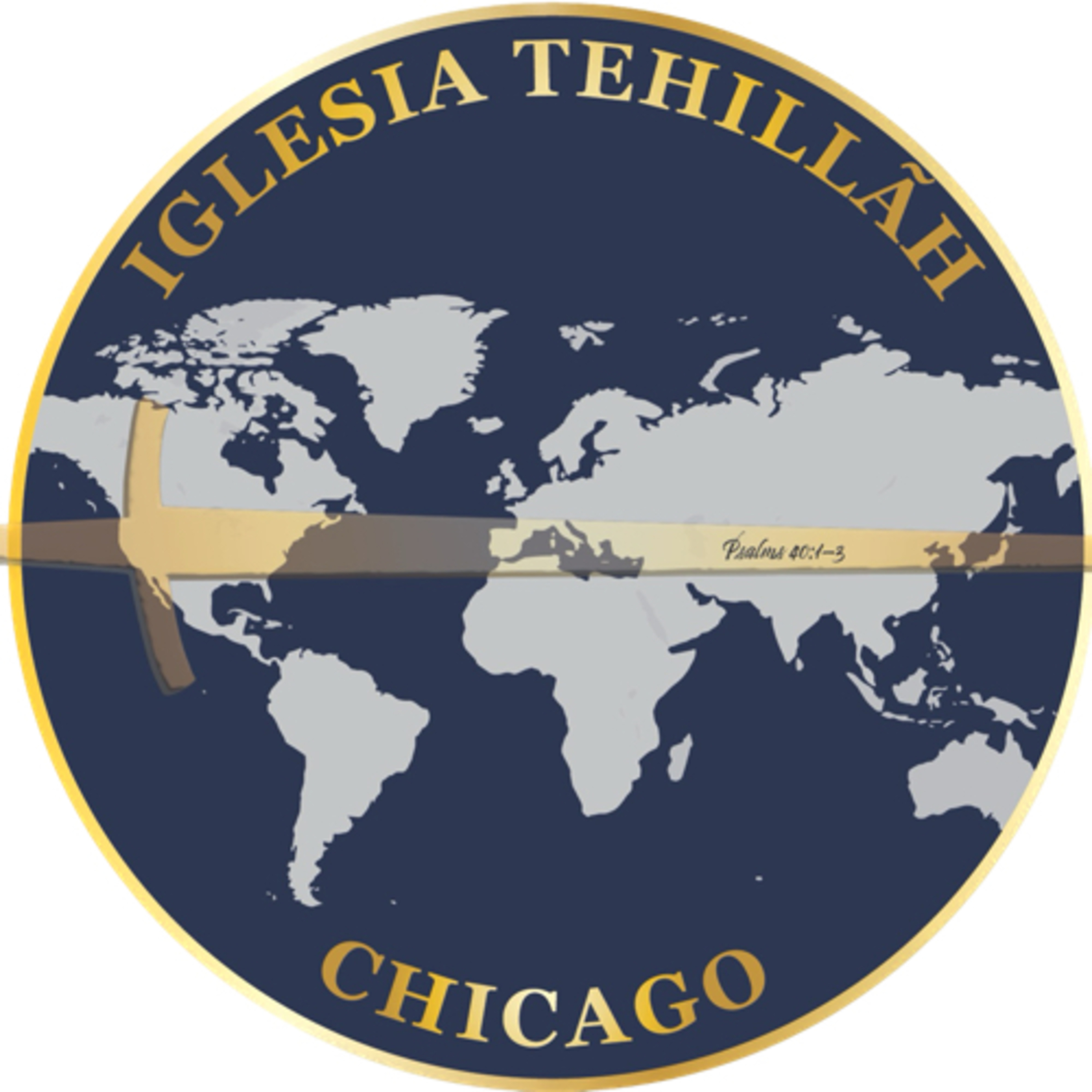 Iglesia Tehillah Chicago podcast artwork