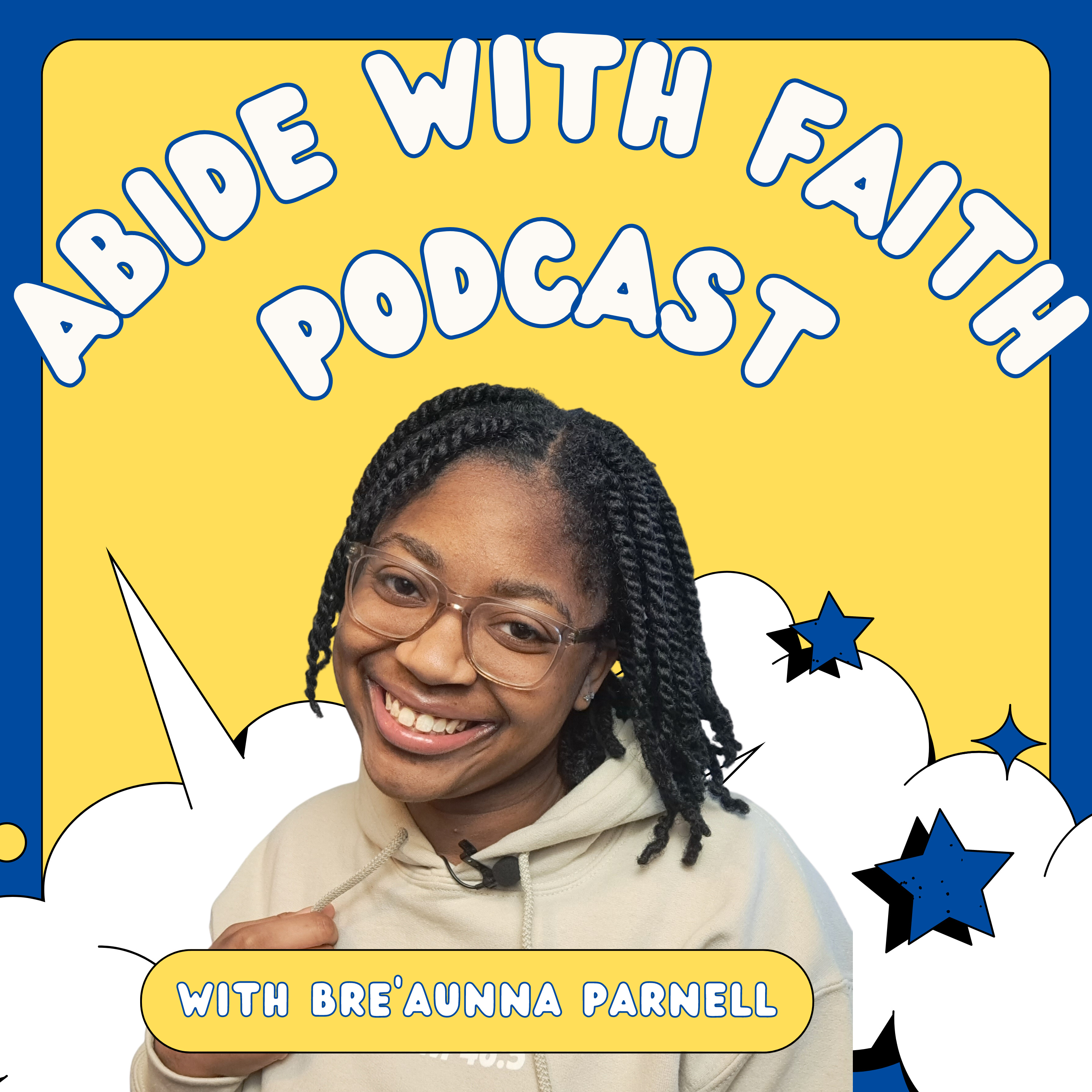 Abide With Faith