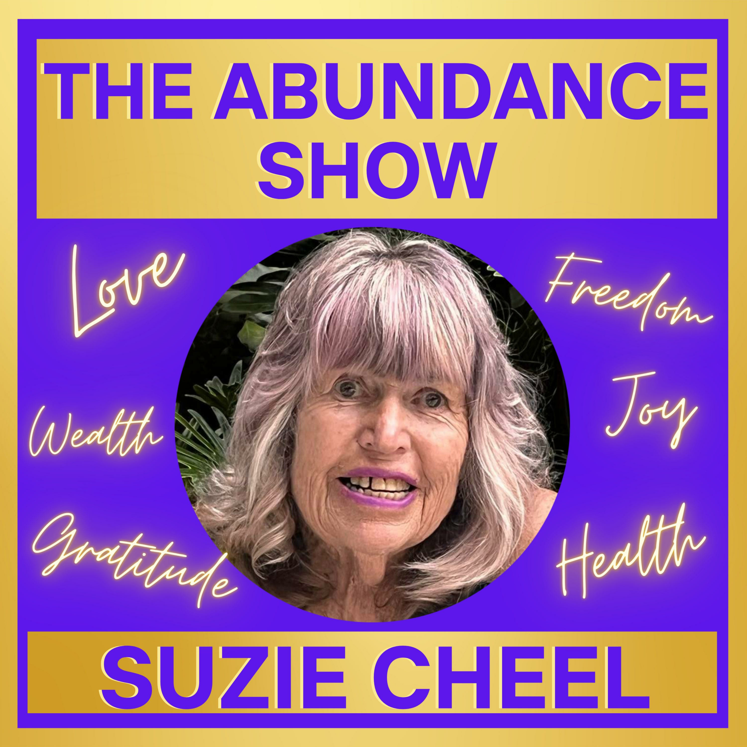 The Abundance Show podcast artwork