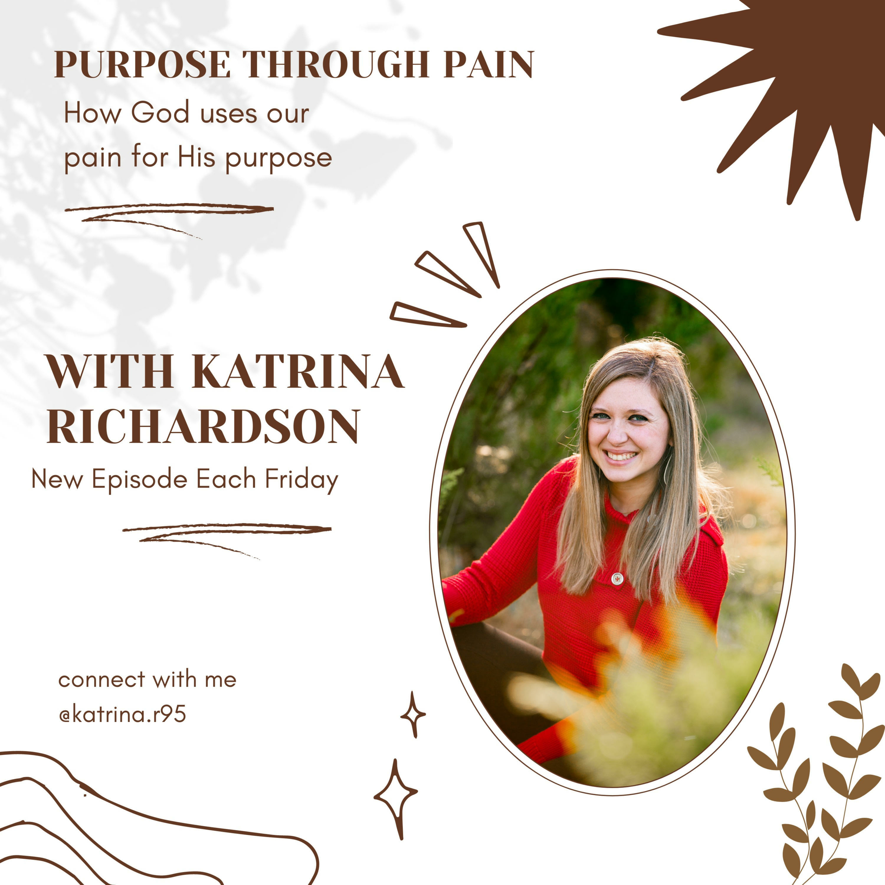 Purpose Through Pain