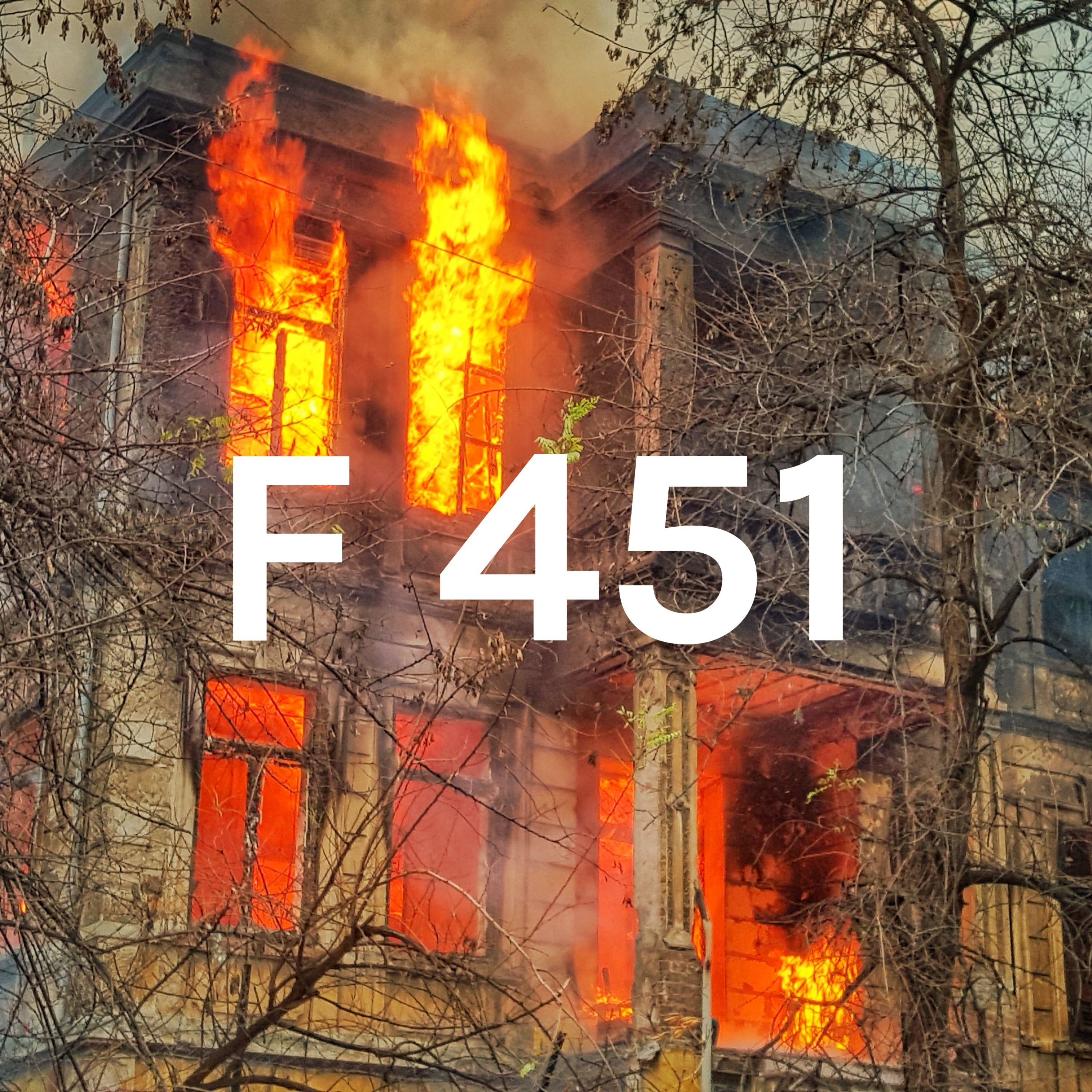 F 451