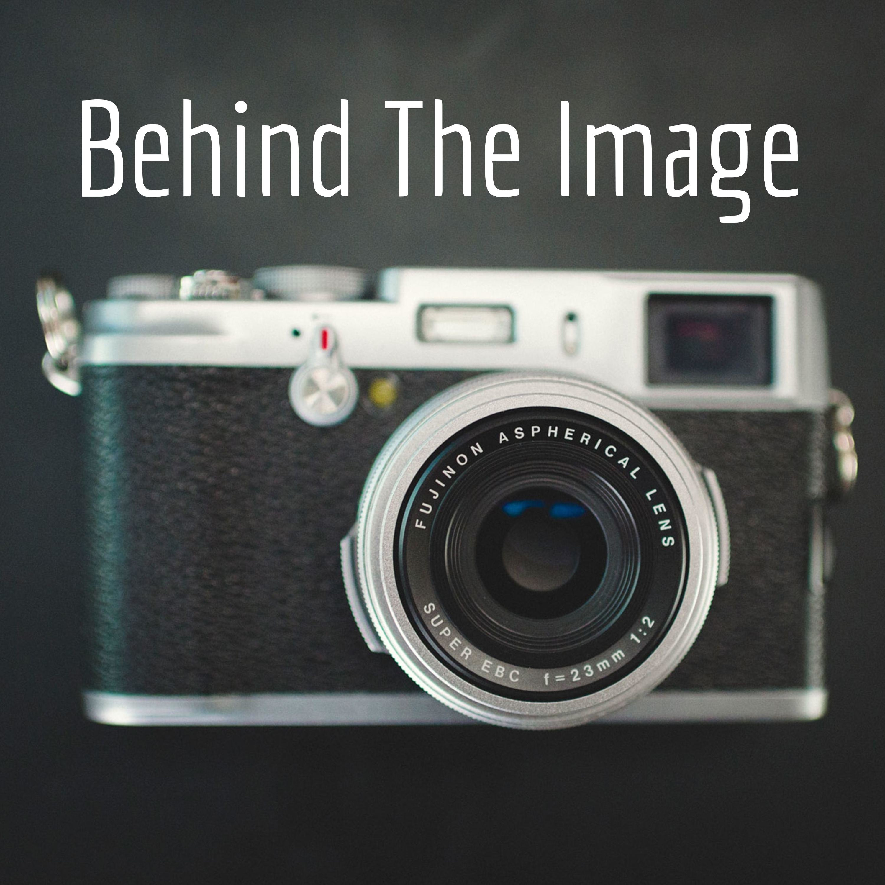 Behind The Image
