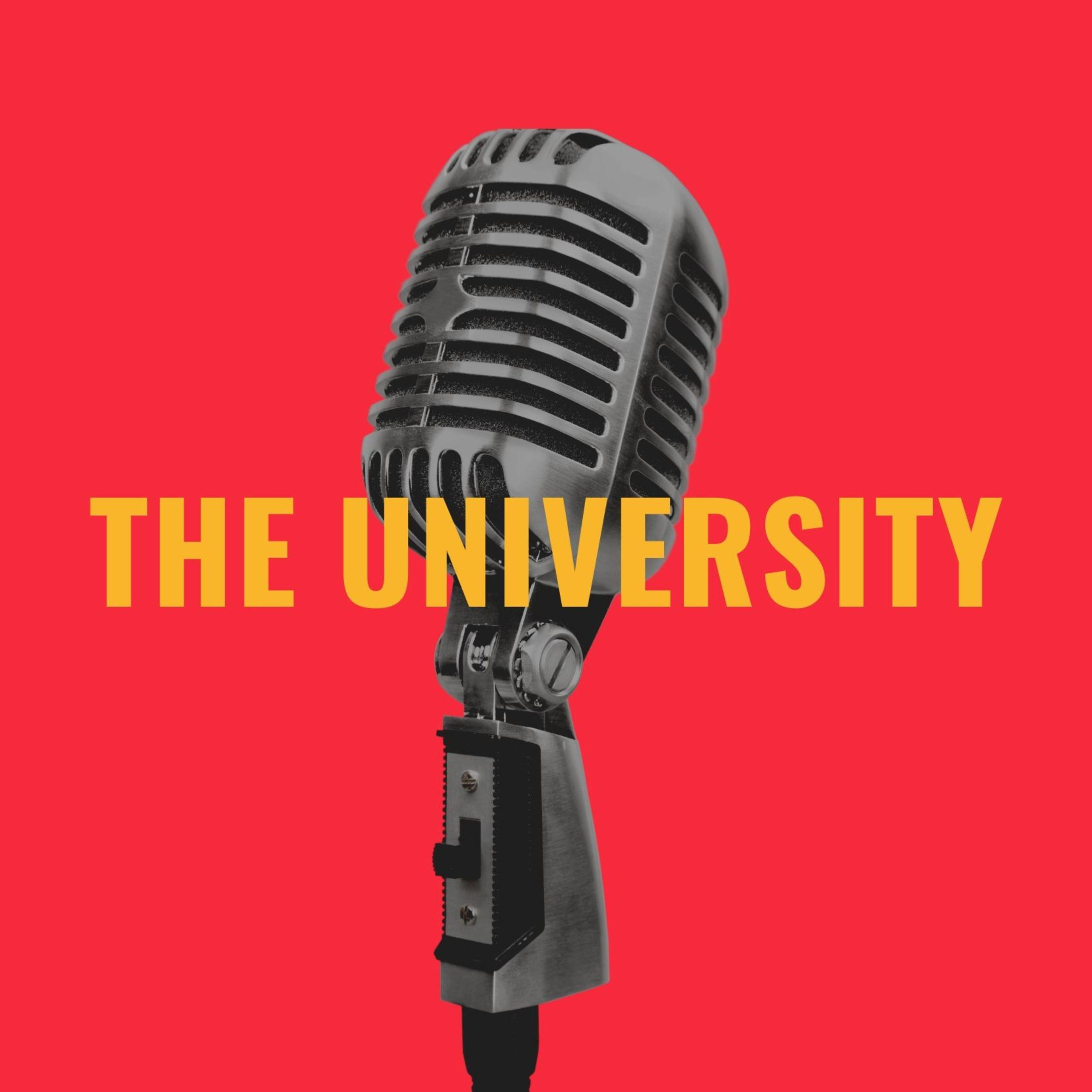 The University Podcast