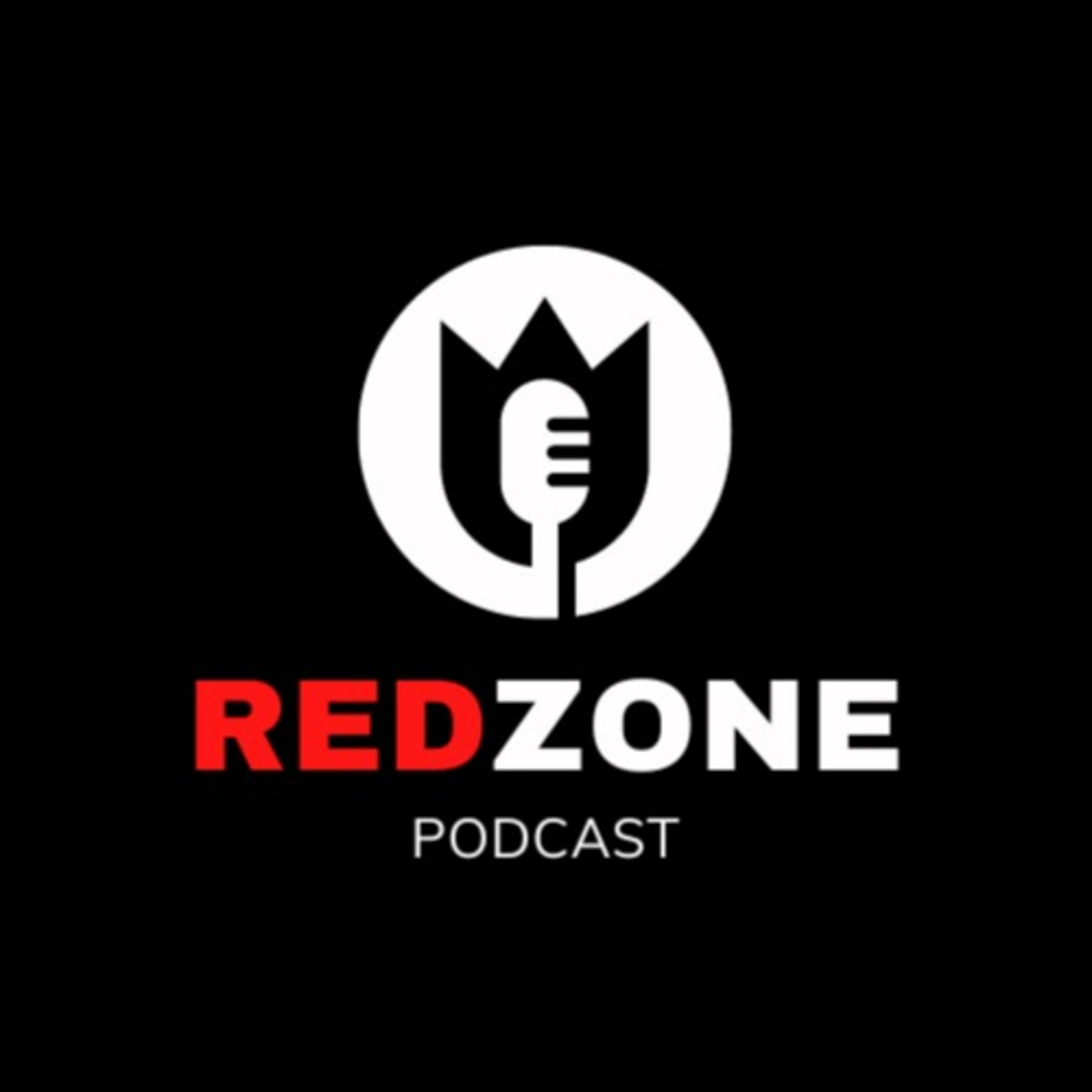 RedZone Podcast podcast artwork