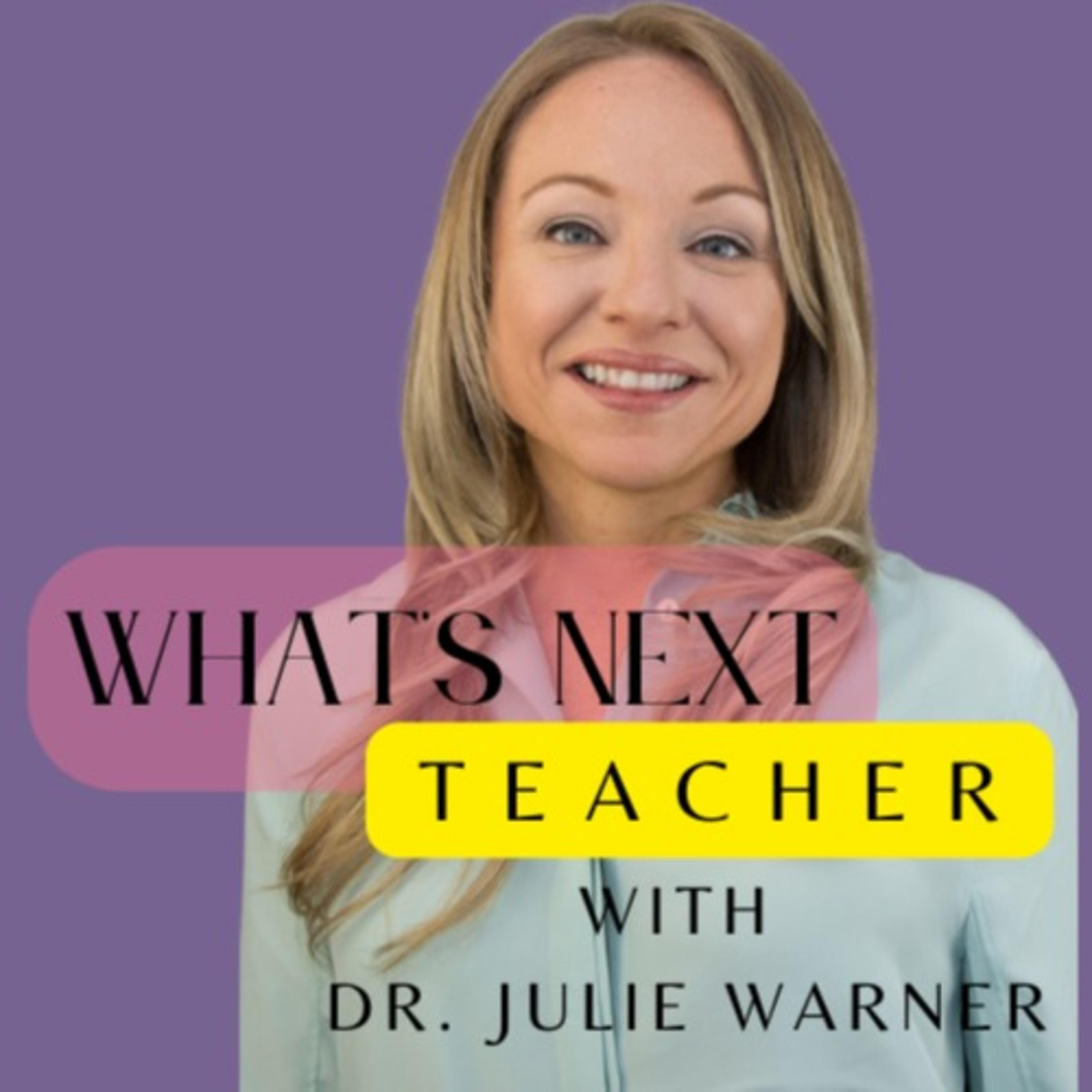 How to Leave Teaching