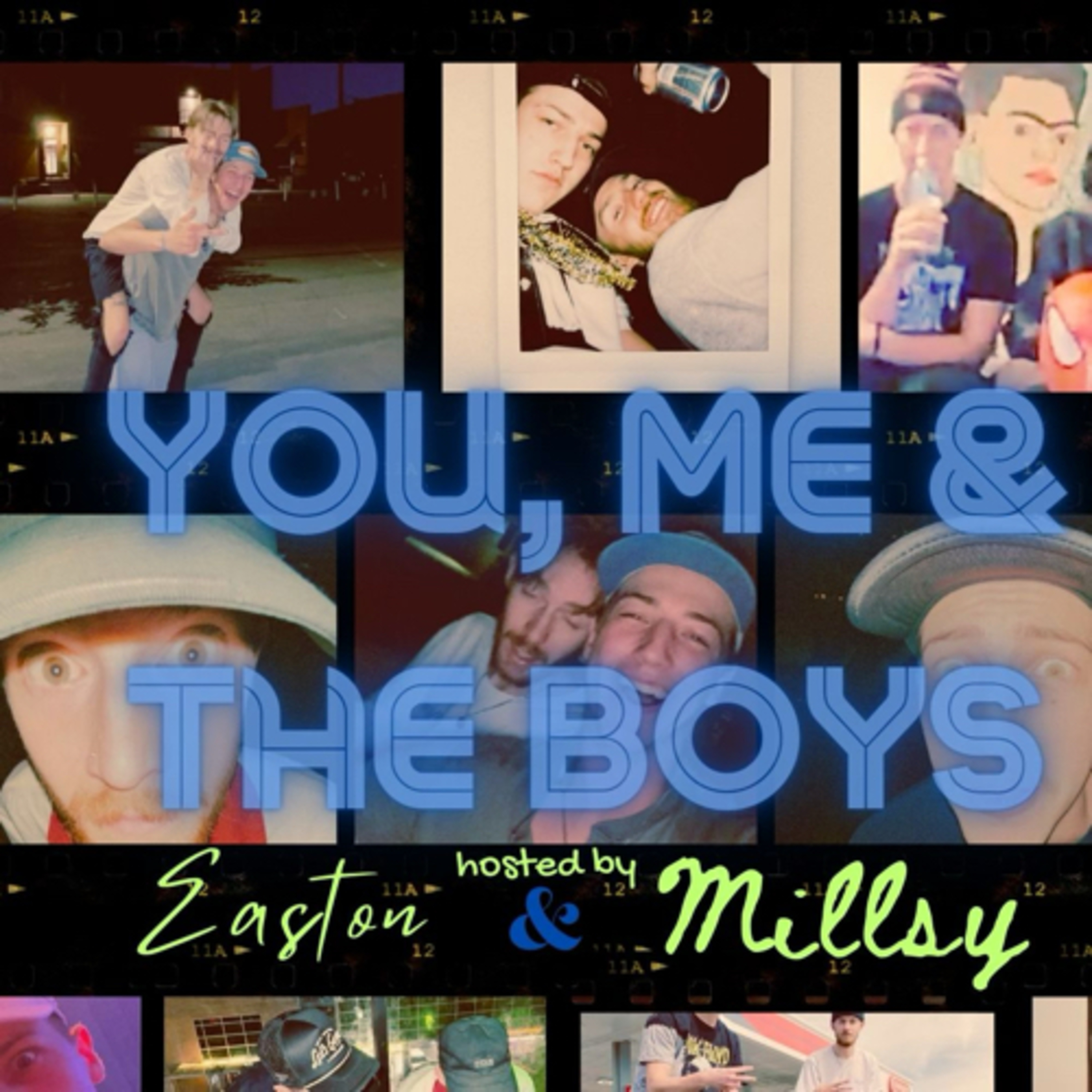 You, Me And The Boys