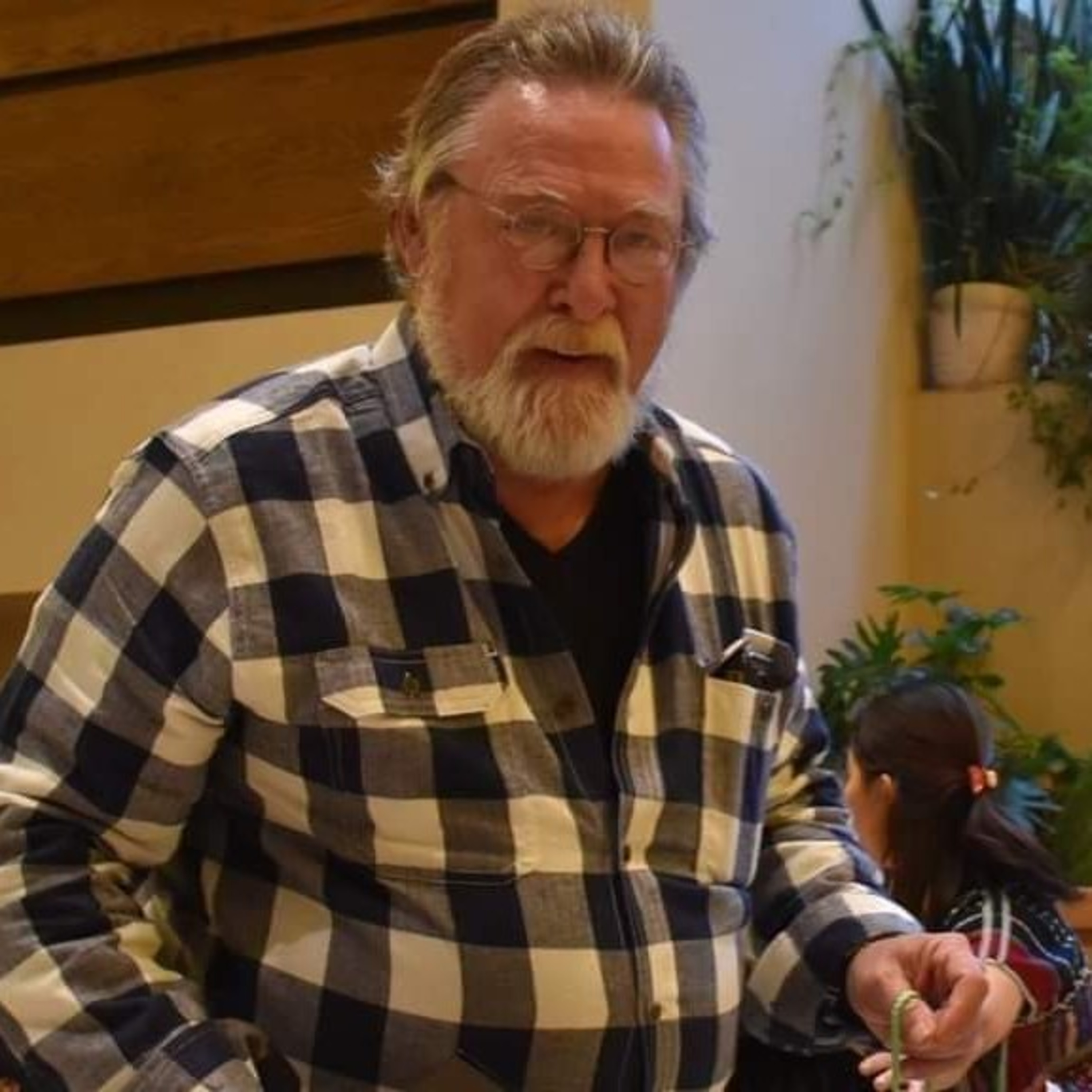 Coffee With Mr. Bill