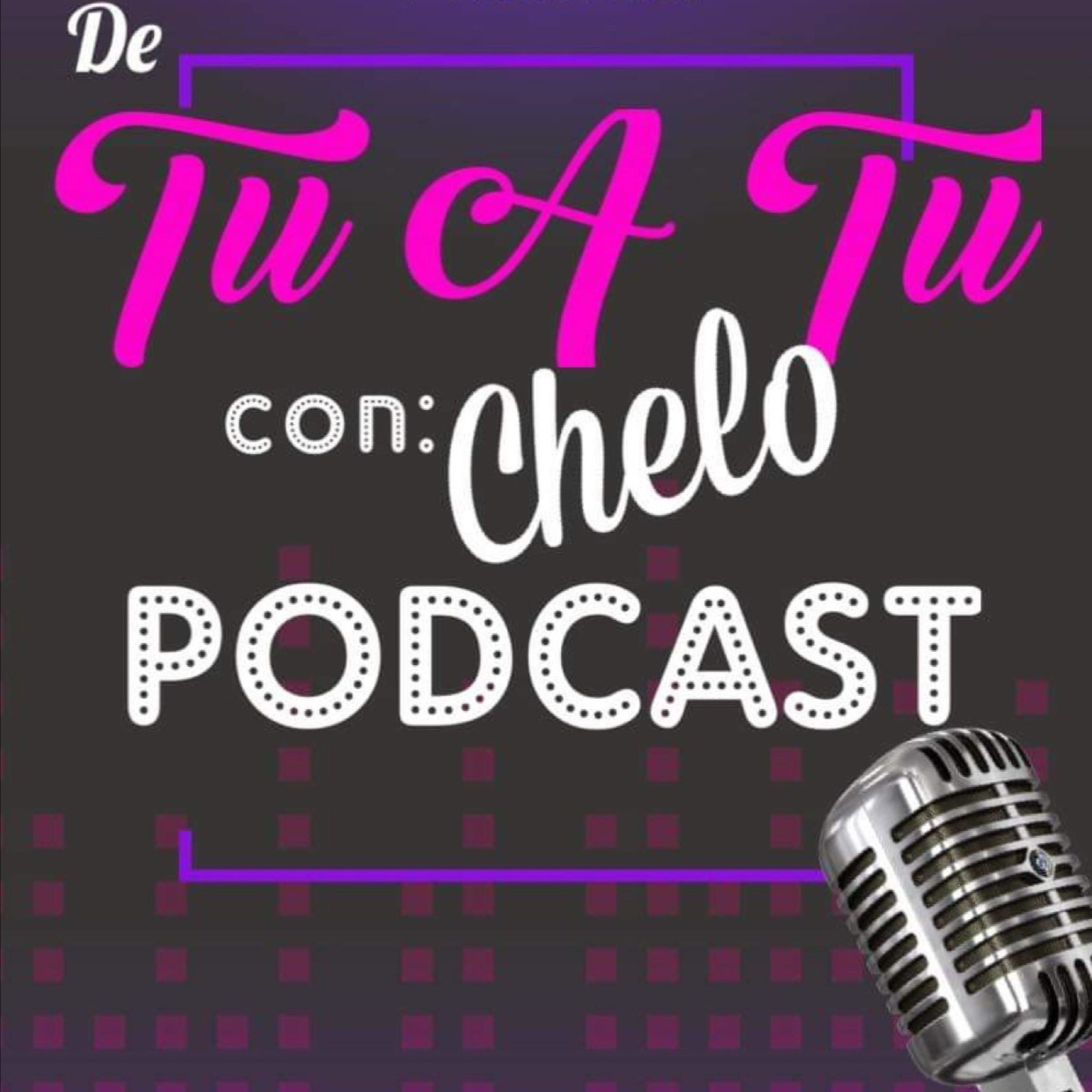 De Tú a Tú con Chelo podcast artwork