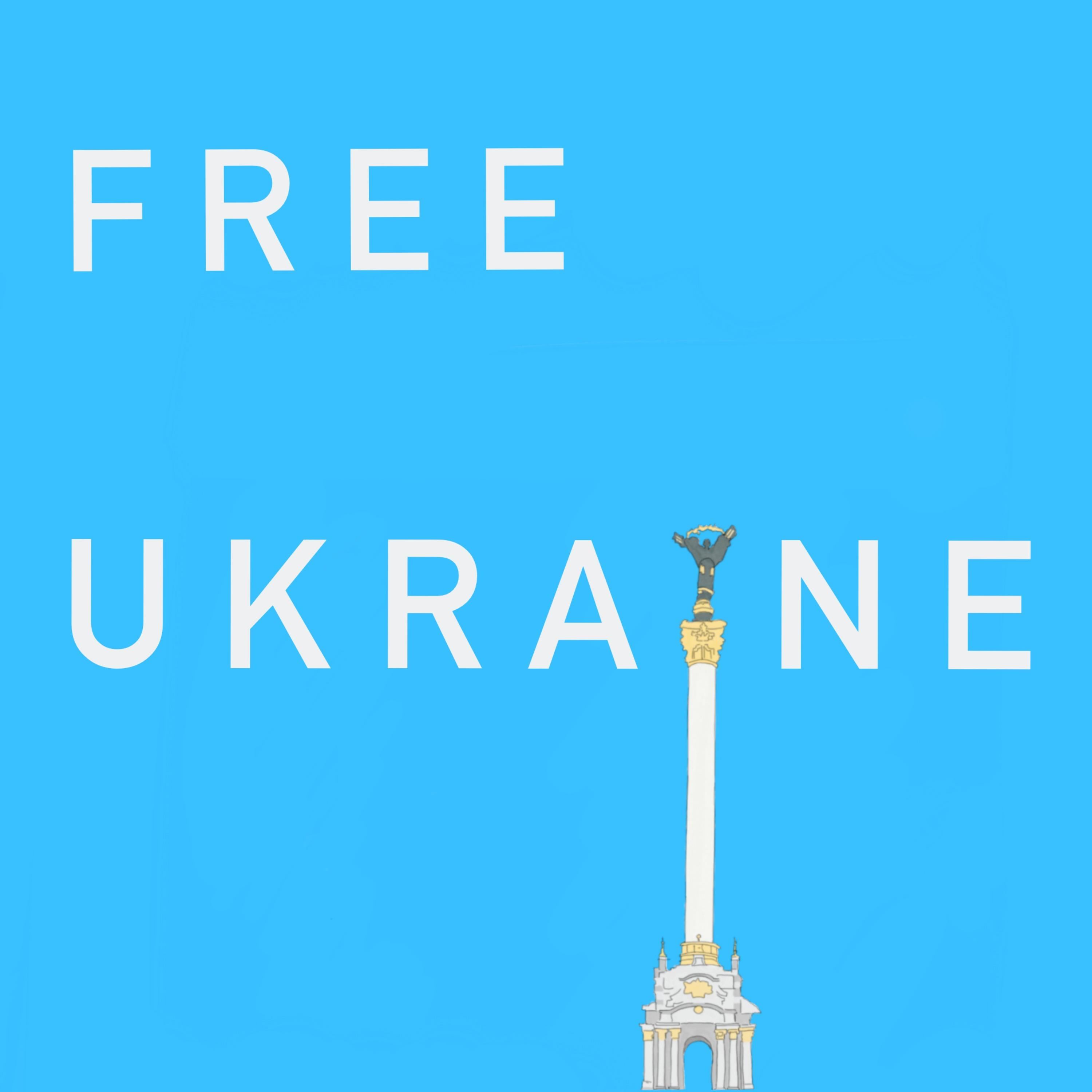 Free Ukraine