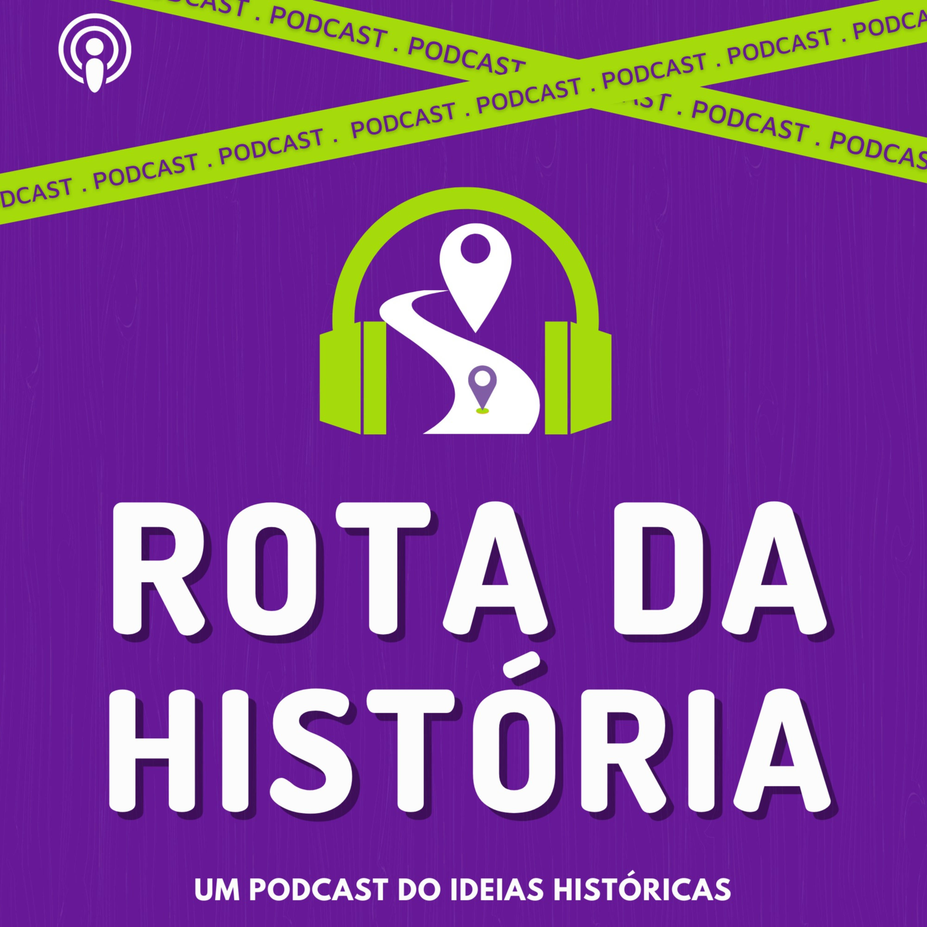 Rota da História