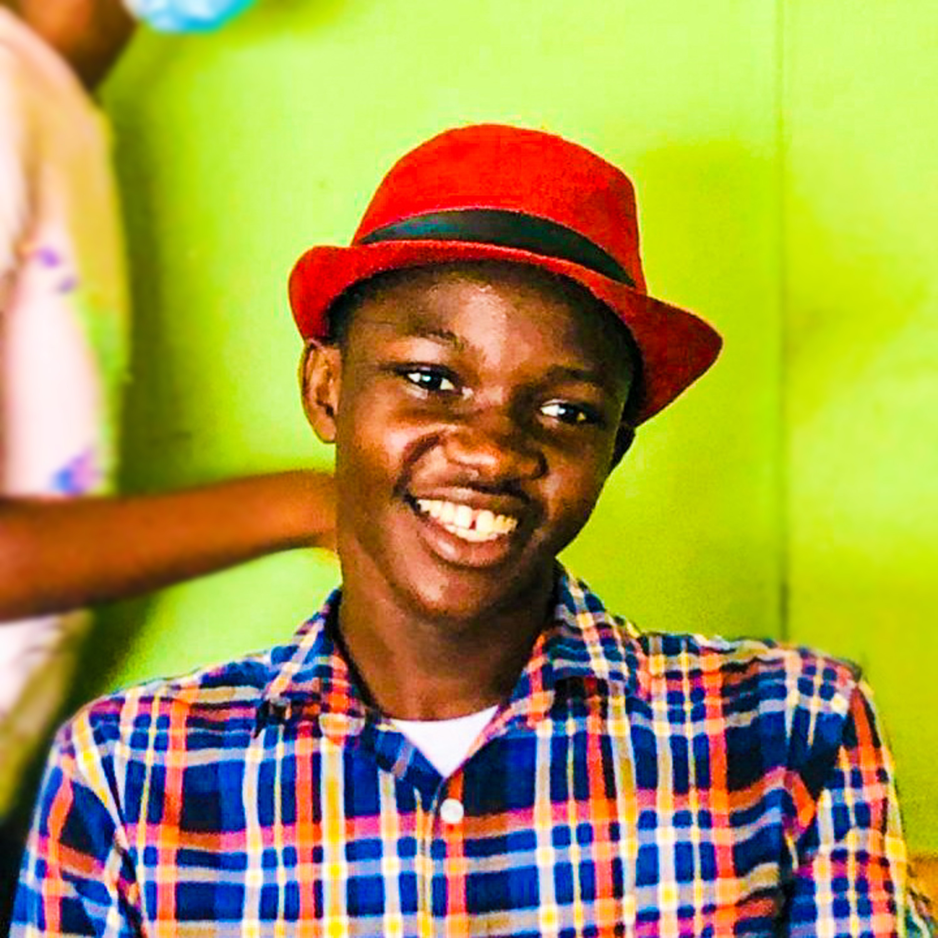 Kwehku Ohene-Djan Love Arena