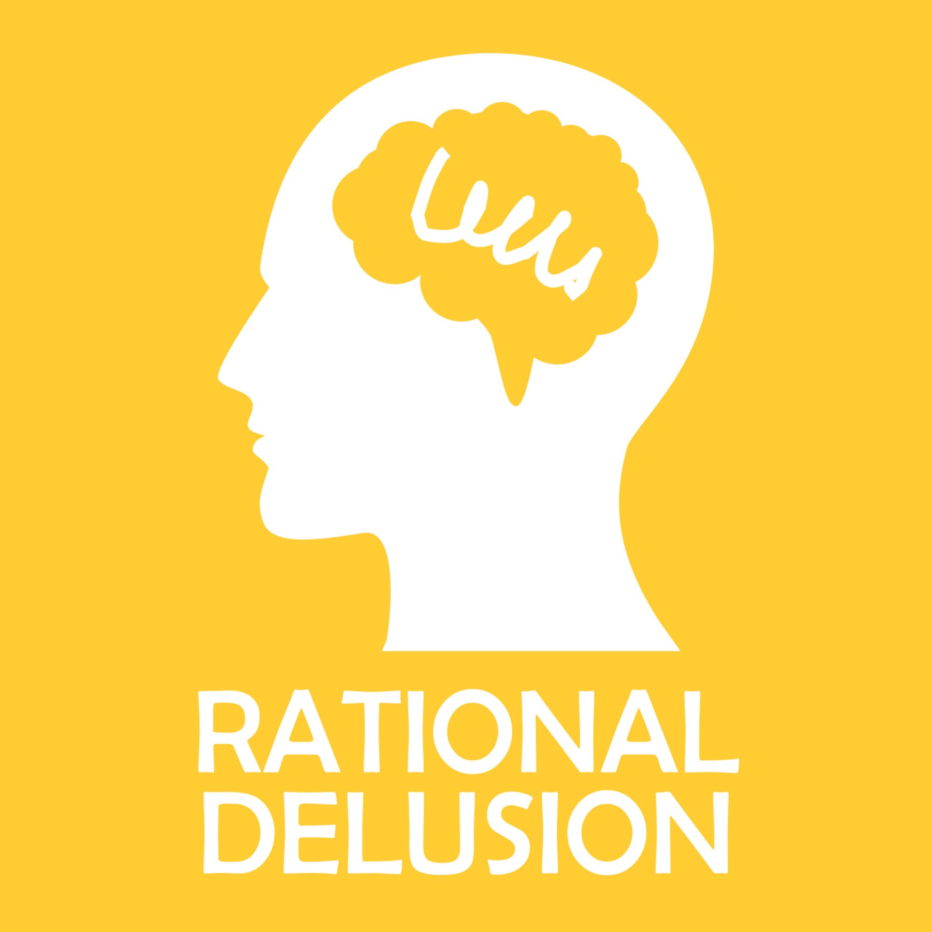 Rational Delusion podcast artwork