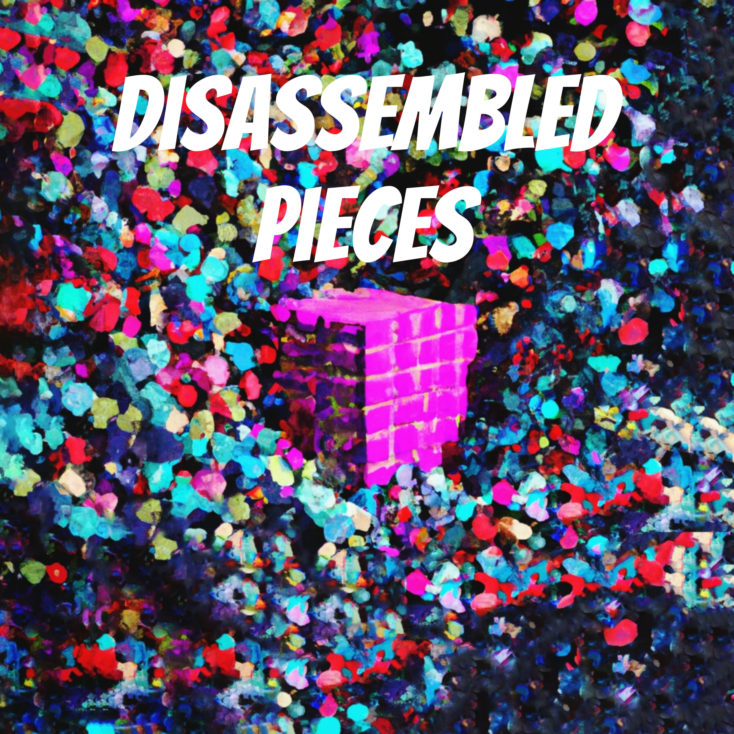 Disassembled Pieces