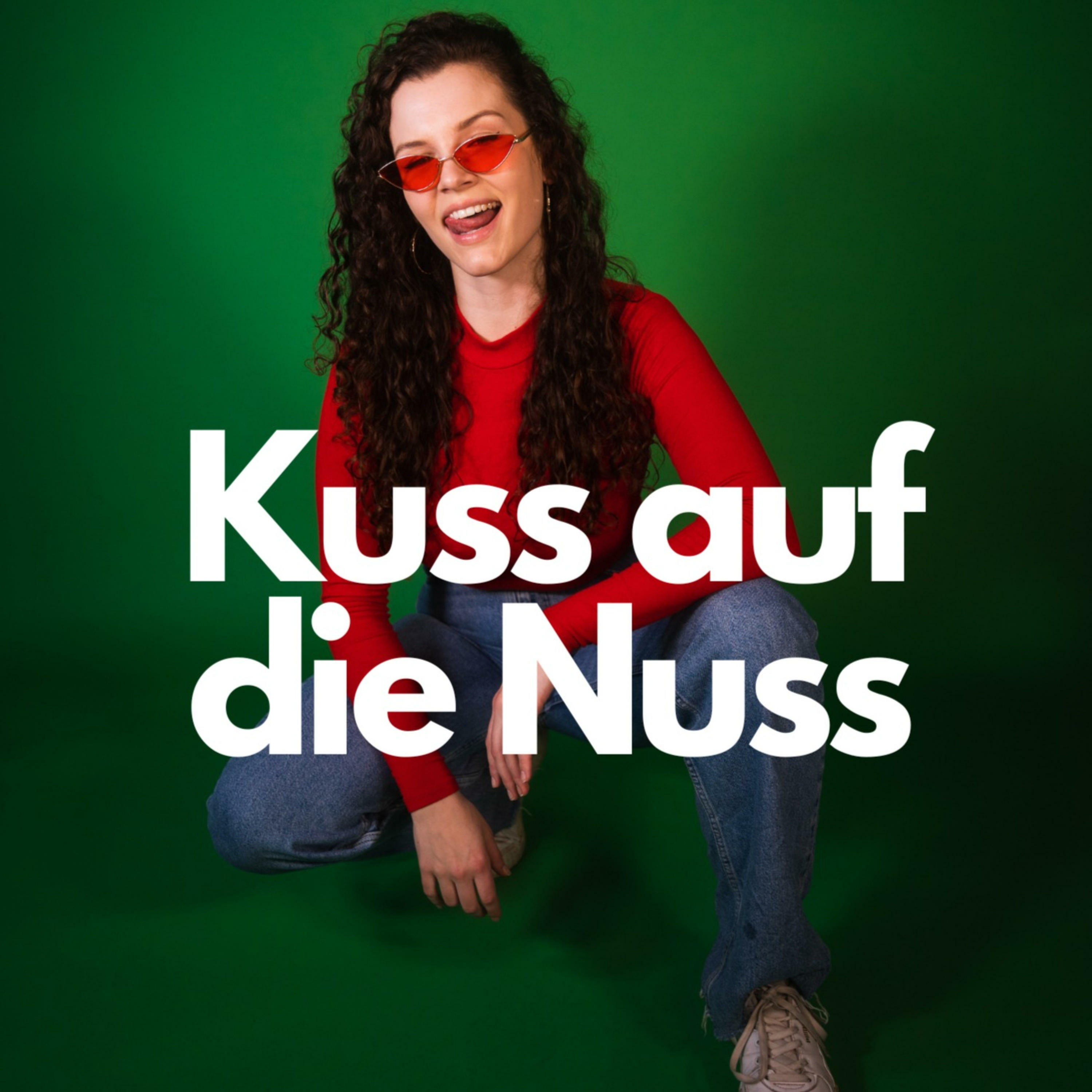 Kuss auf die Nuss