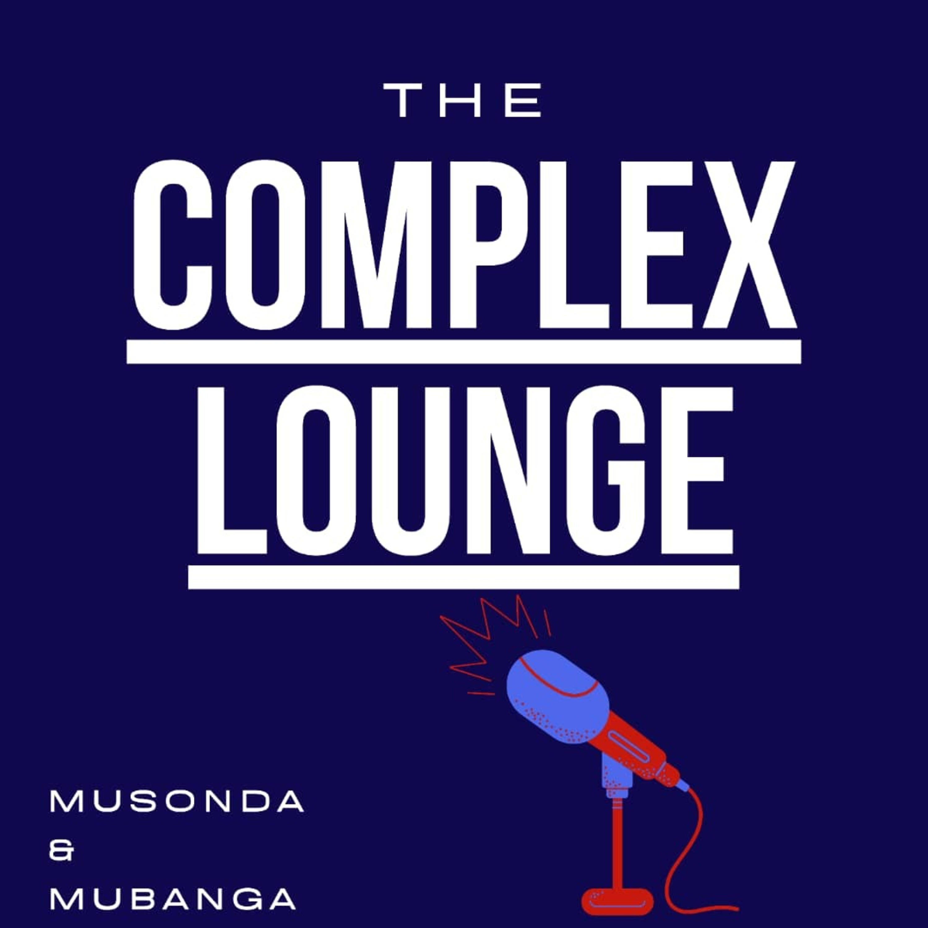 The Complex Lounge podcast artwork