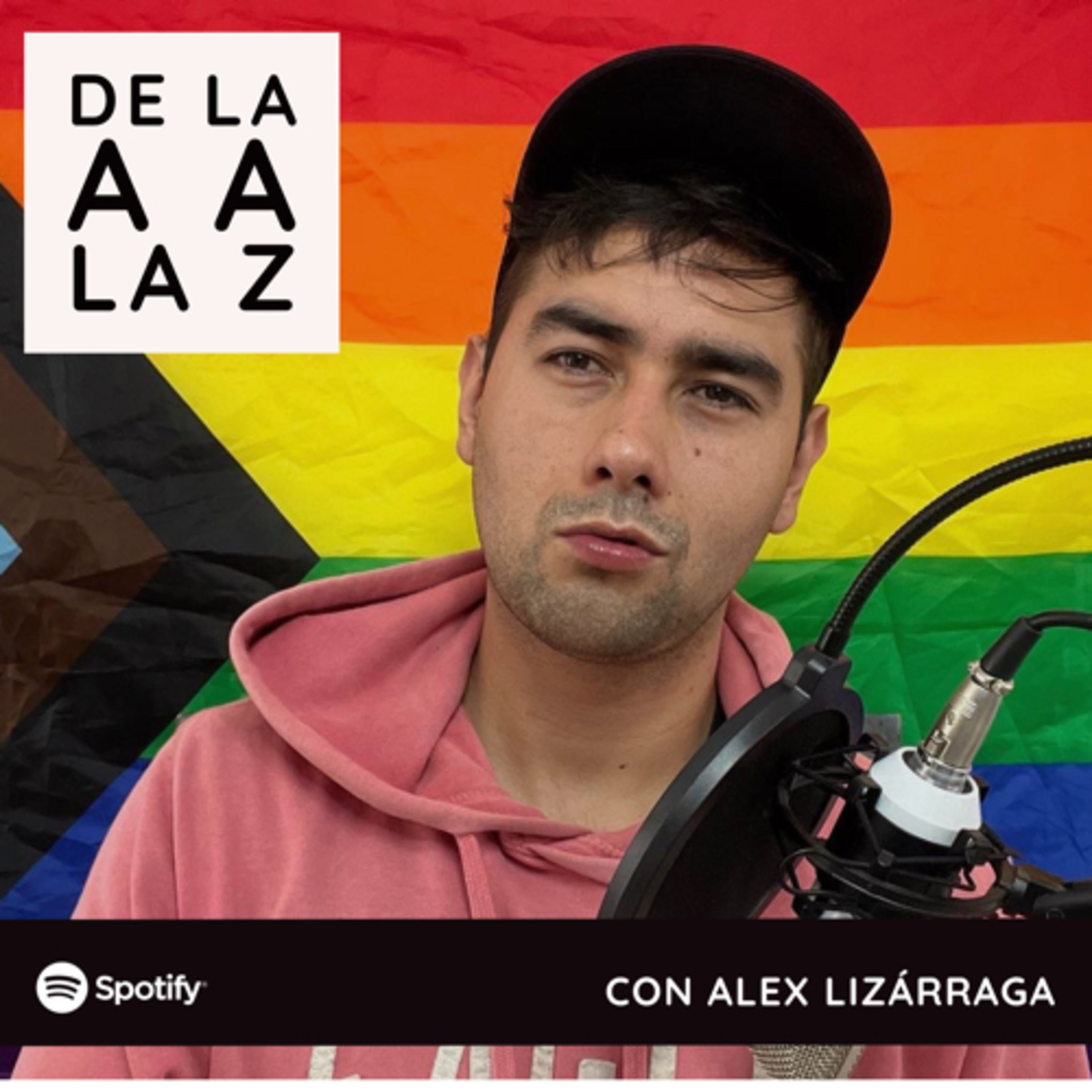 Del la A a la Z con Alex Lizárraga (Trailer)