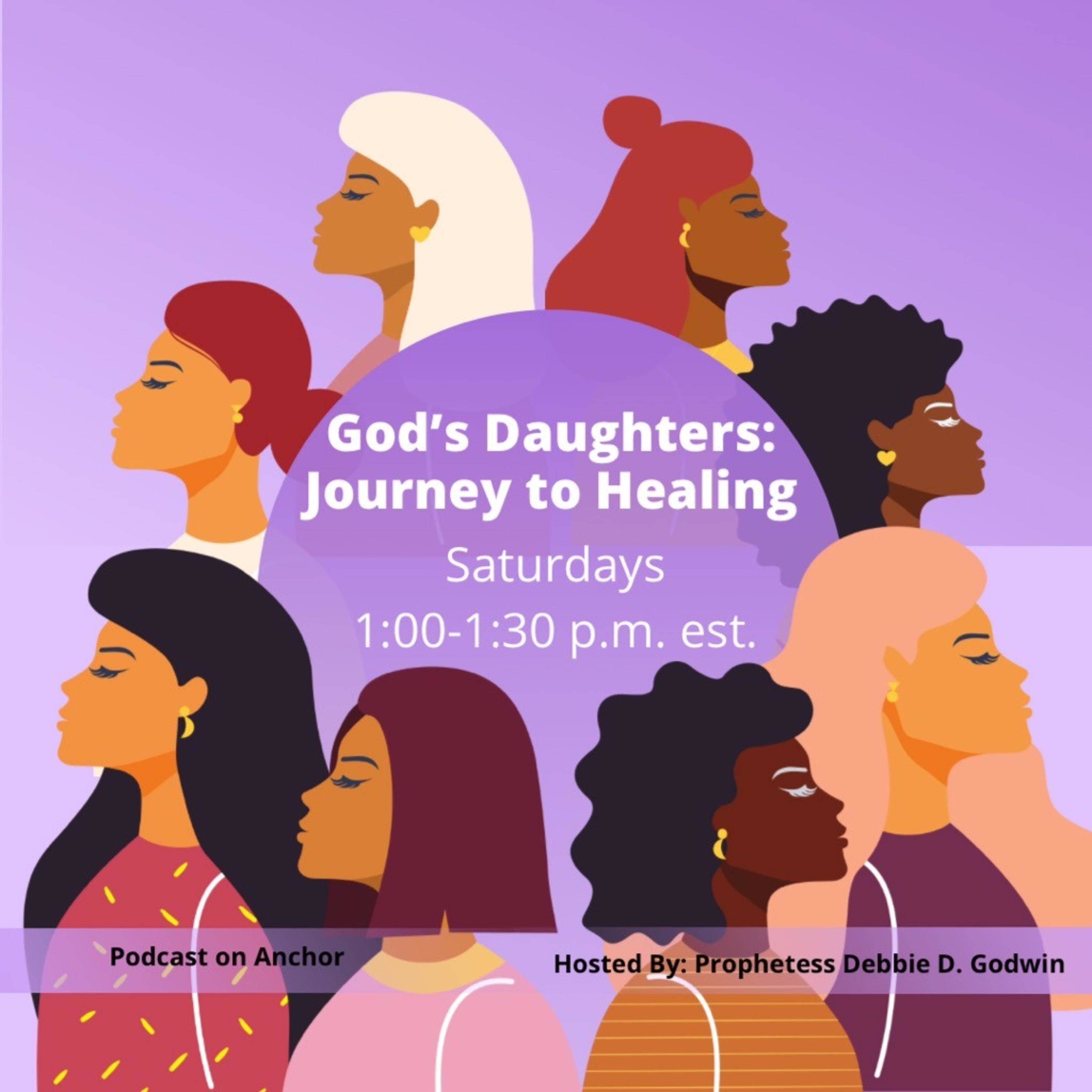 God\'s Daughters Journey to Healing