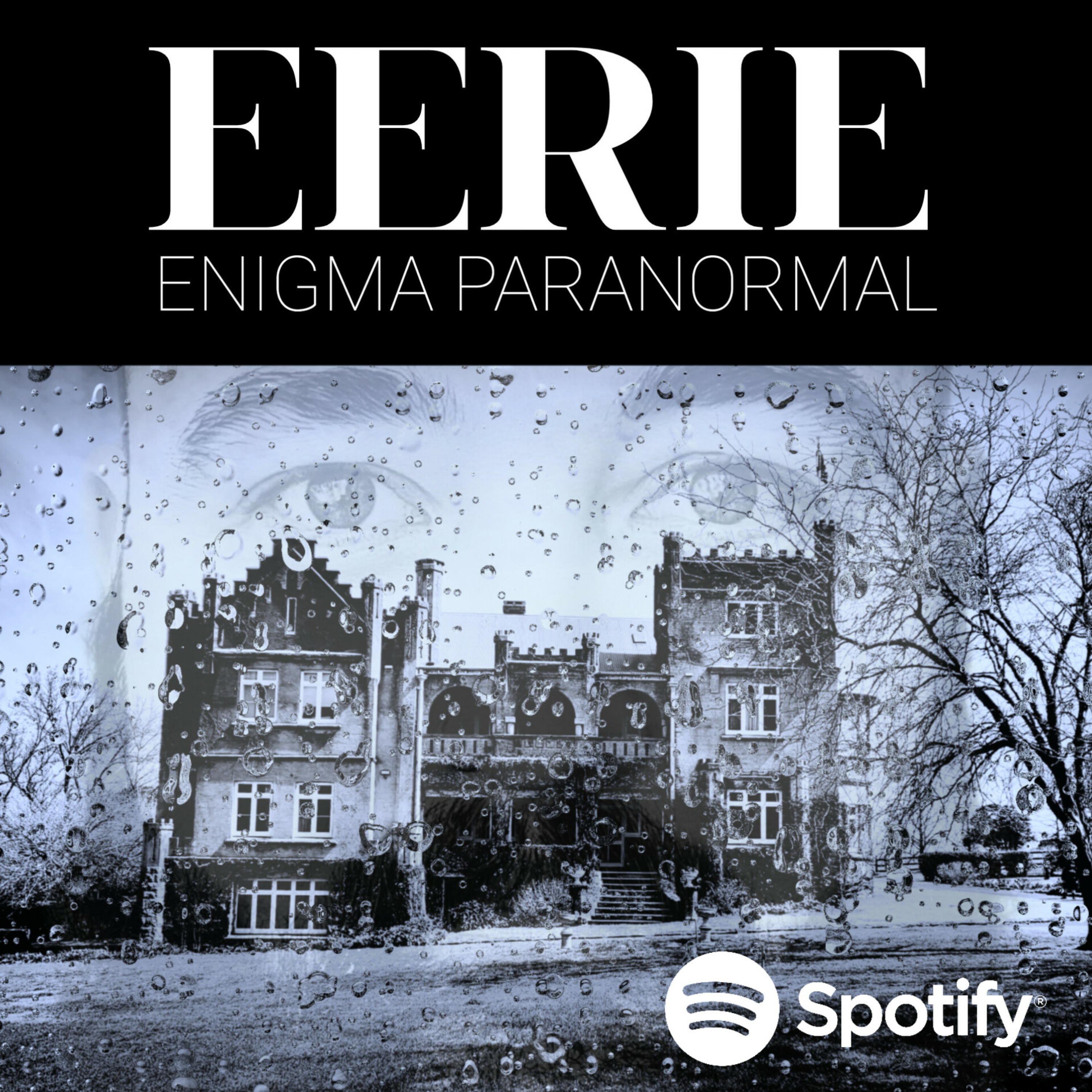 Eerie Enigma Paranormal with Ben podcast artwork
