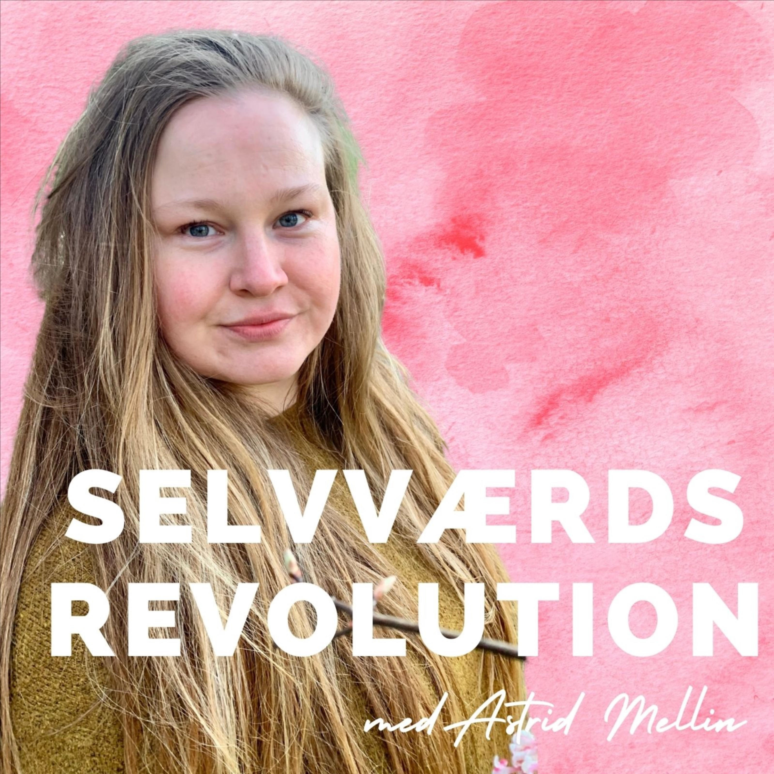 Selvværdsrevolution podcast show image