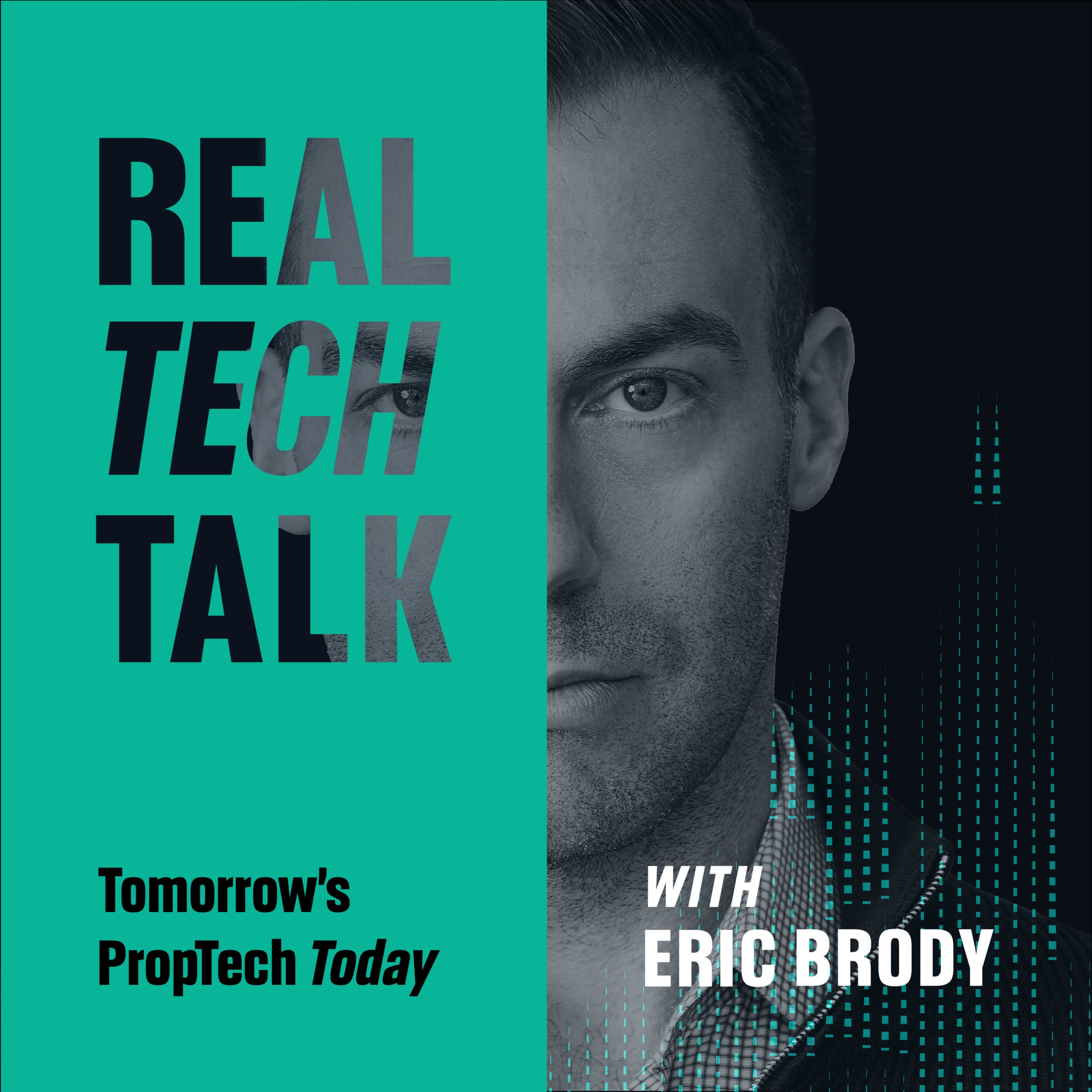 Real Tech Talk with Eric Brody