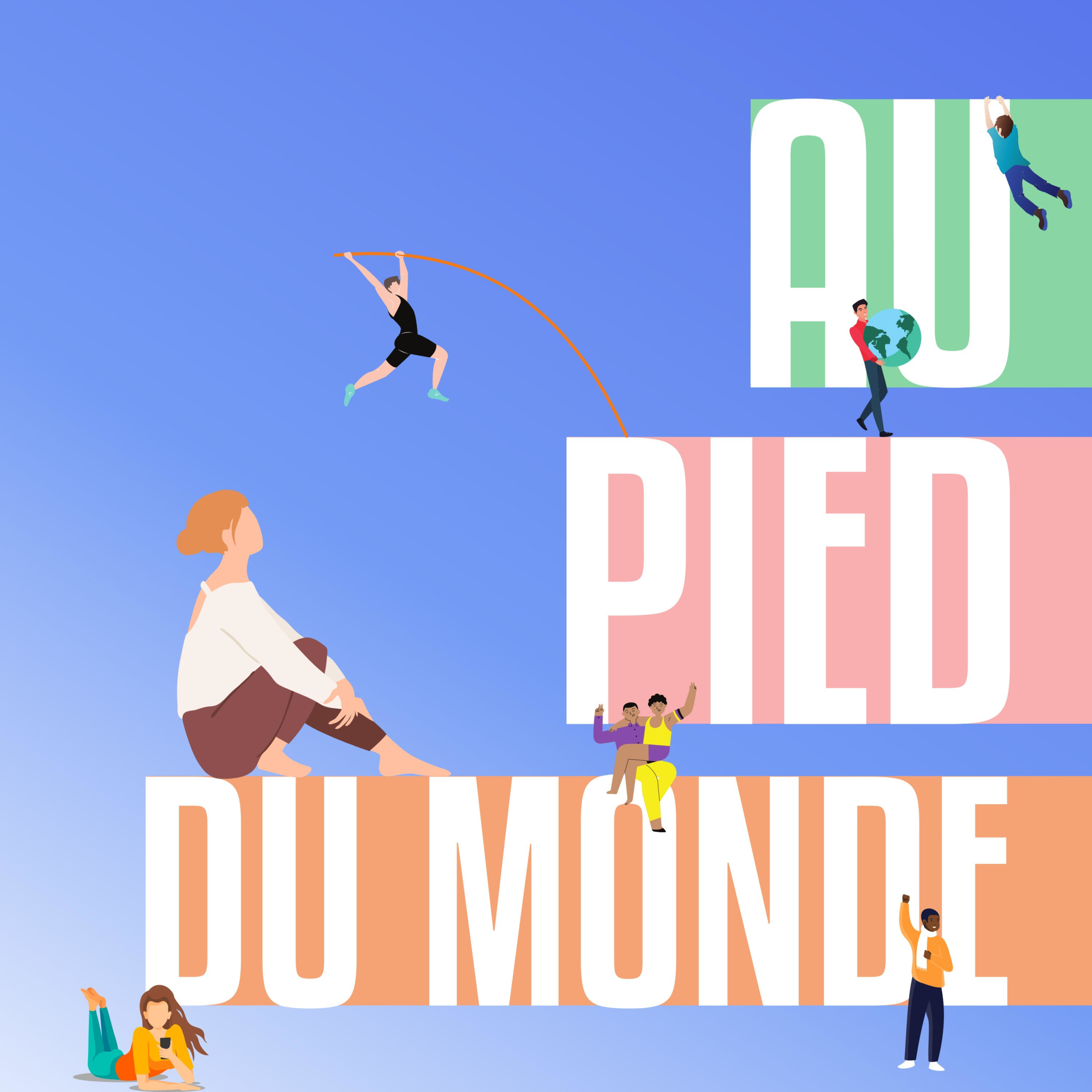 Au pied du monde