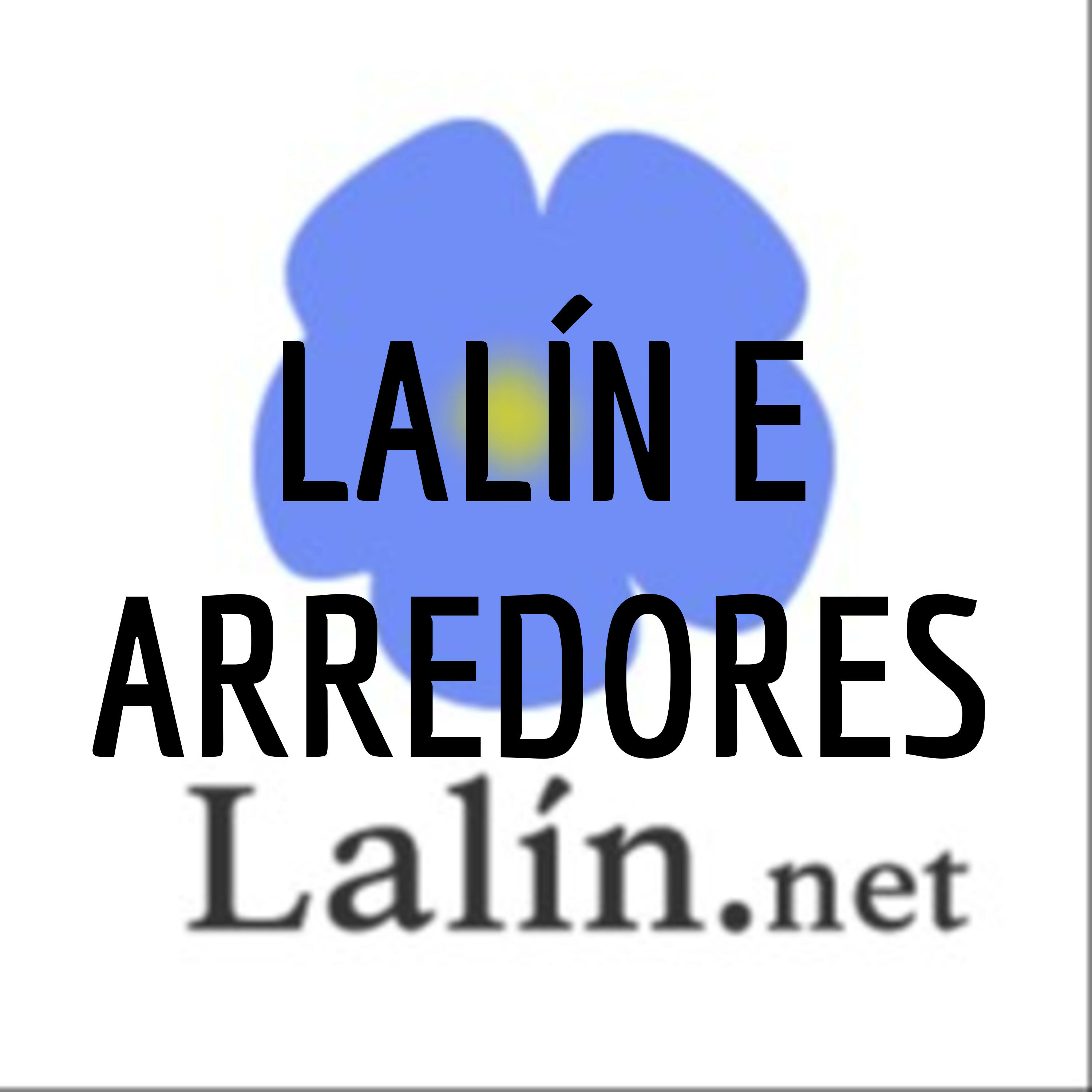 LALÍN E ARREDORES cover art
