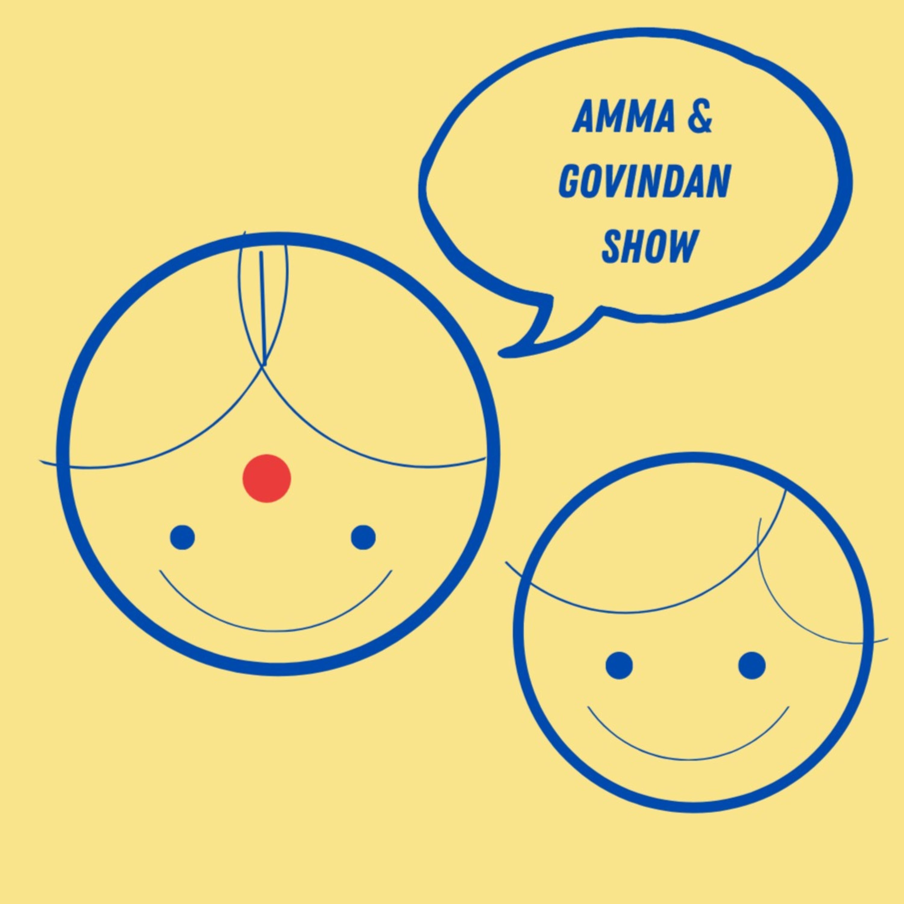 Amma And Govindan Show 