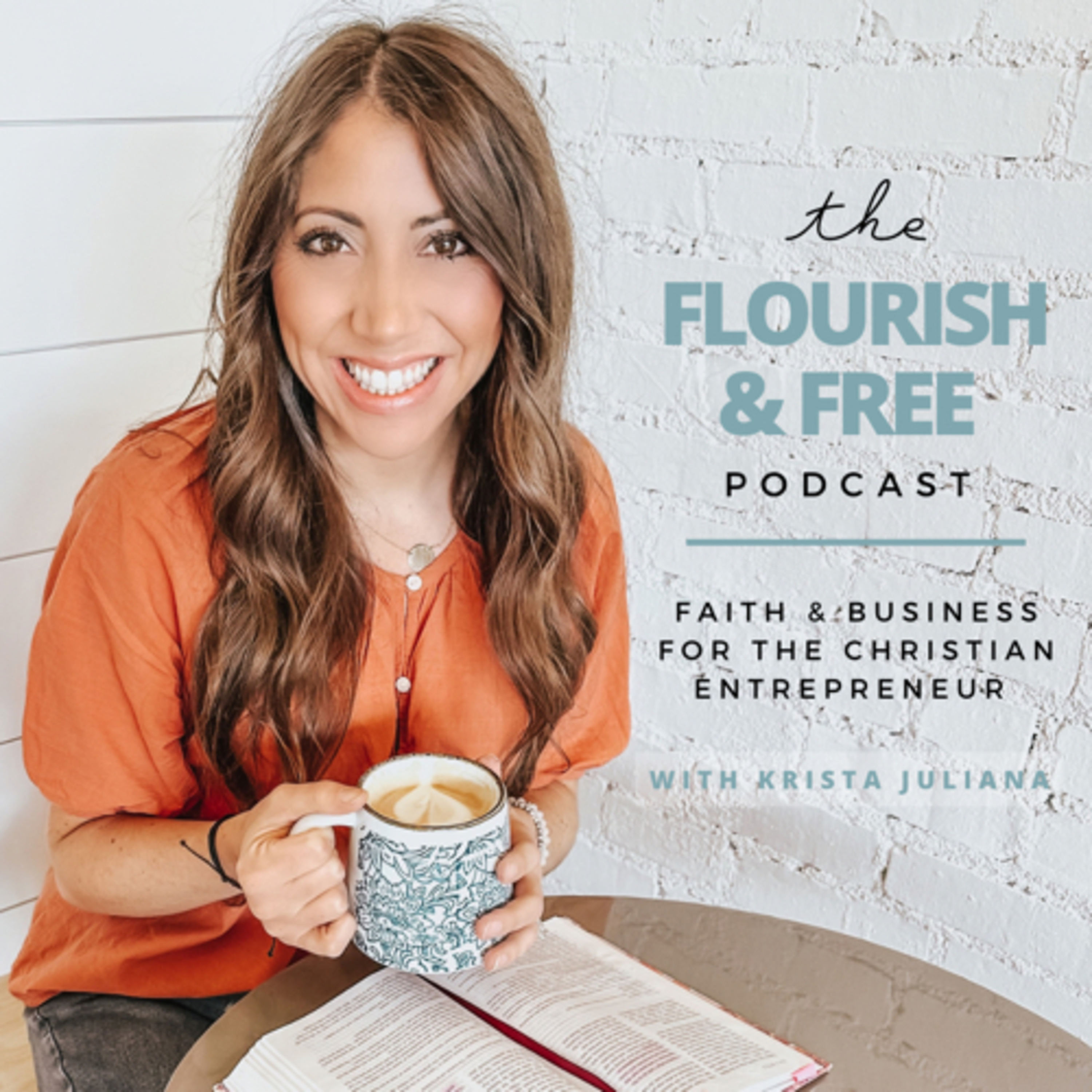 The Flourish And Free Podcast