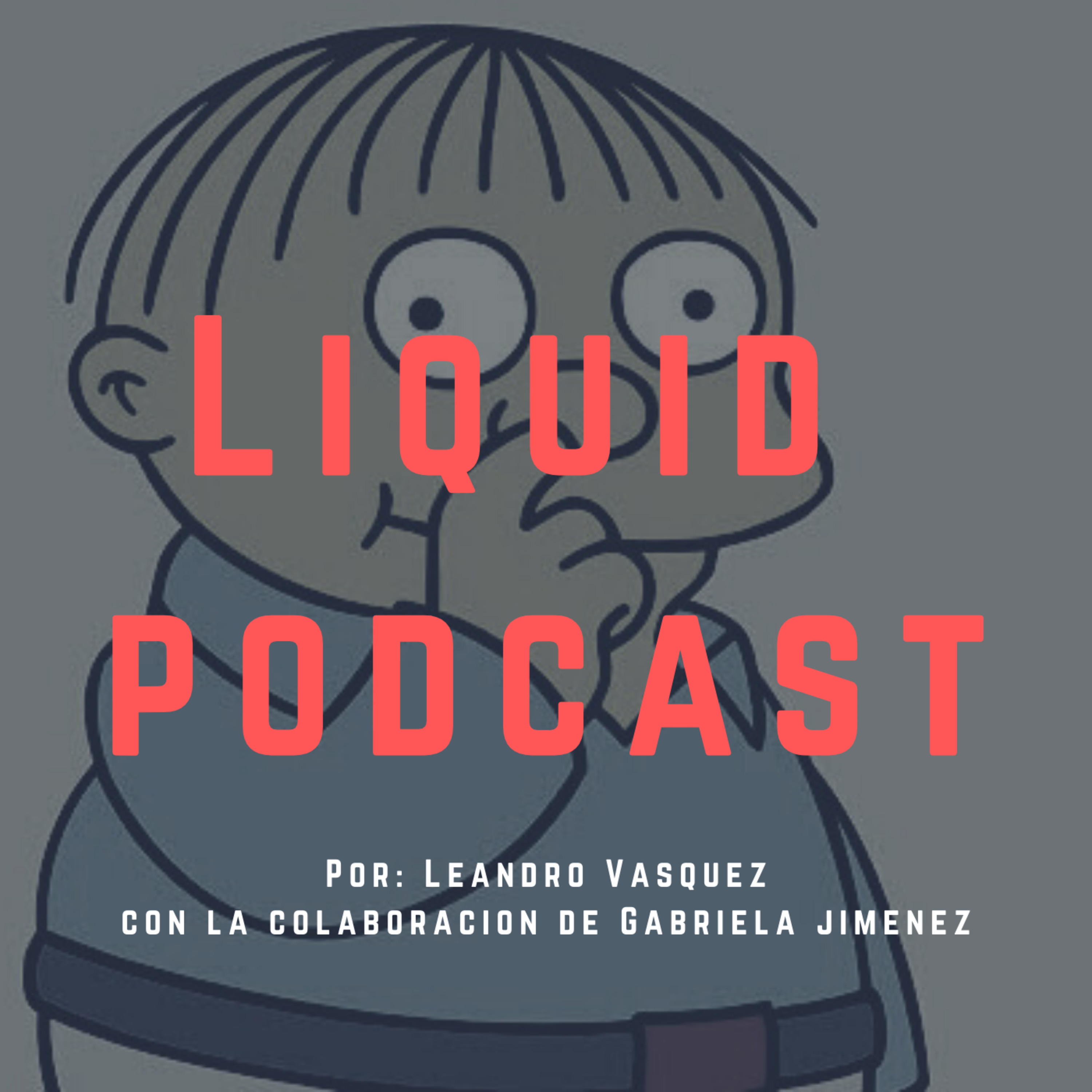 Liquid Podcast
