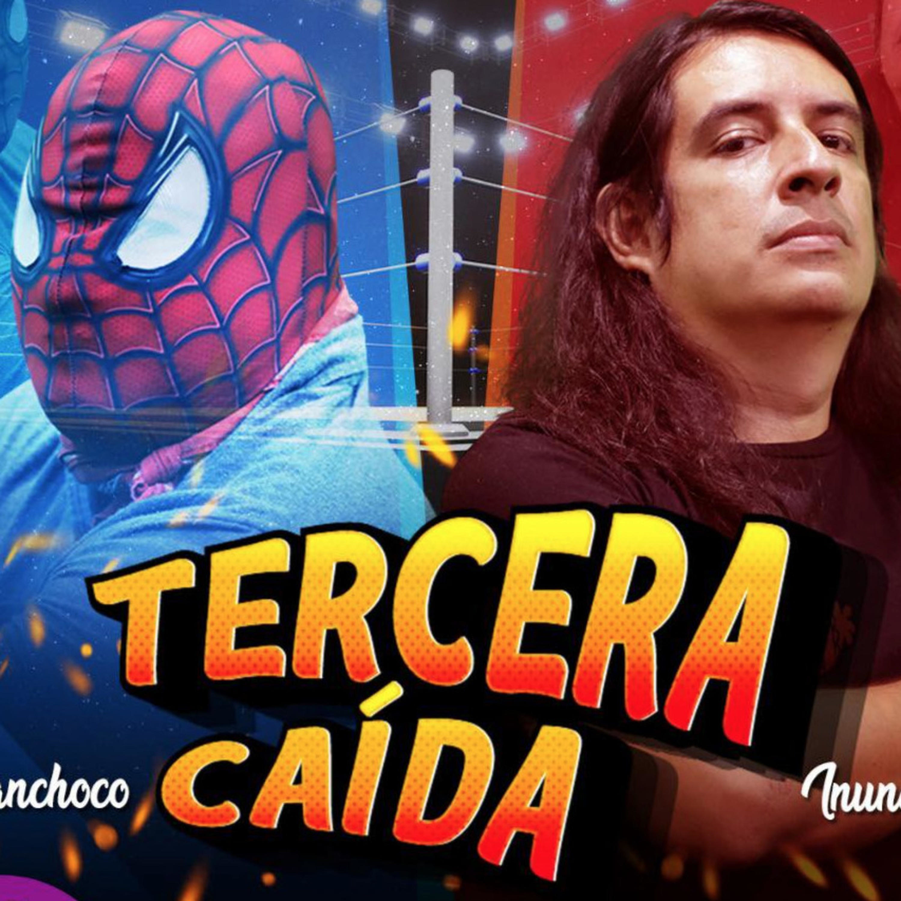 Tercera Caída